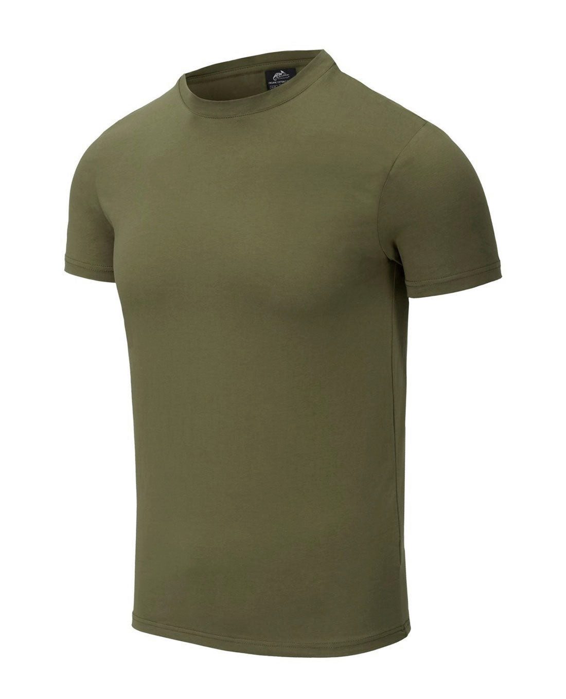 Helikon-Tex T-Shirt Organic Cotton T-Shirt SLIM - U.S. Green
