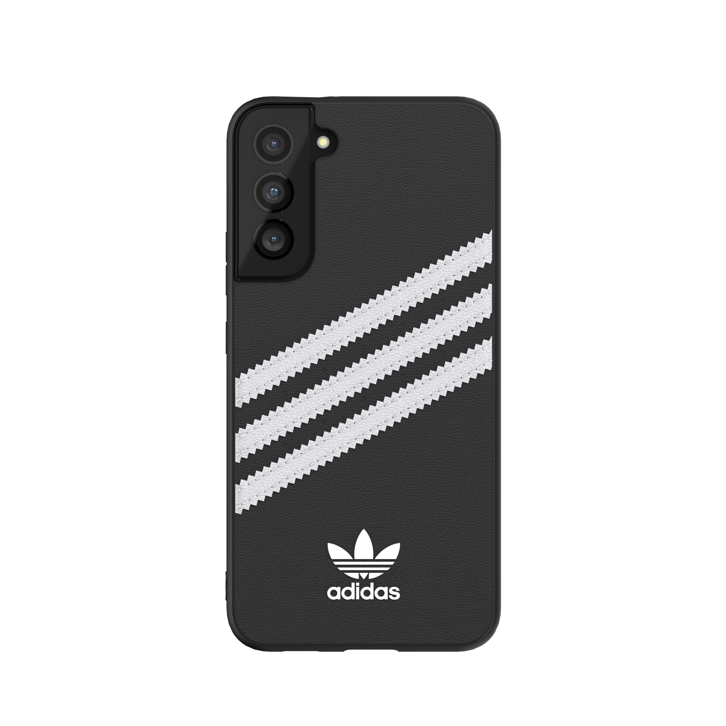 PU Moulded for Case S22+ adidas Originals Galaxy Backcover adidas OR