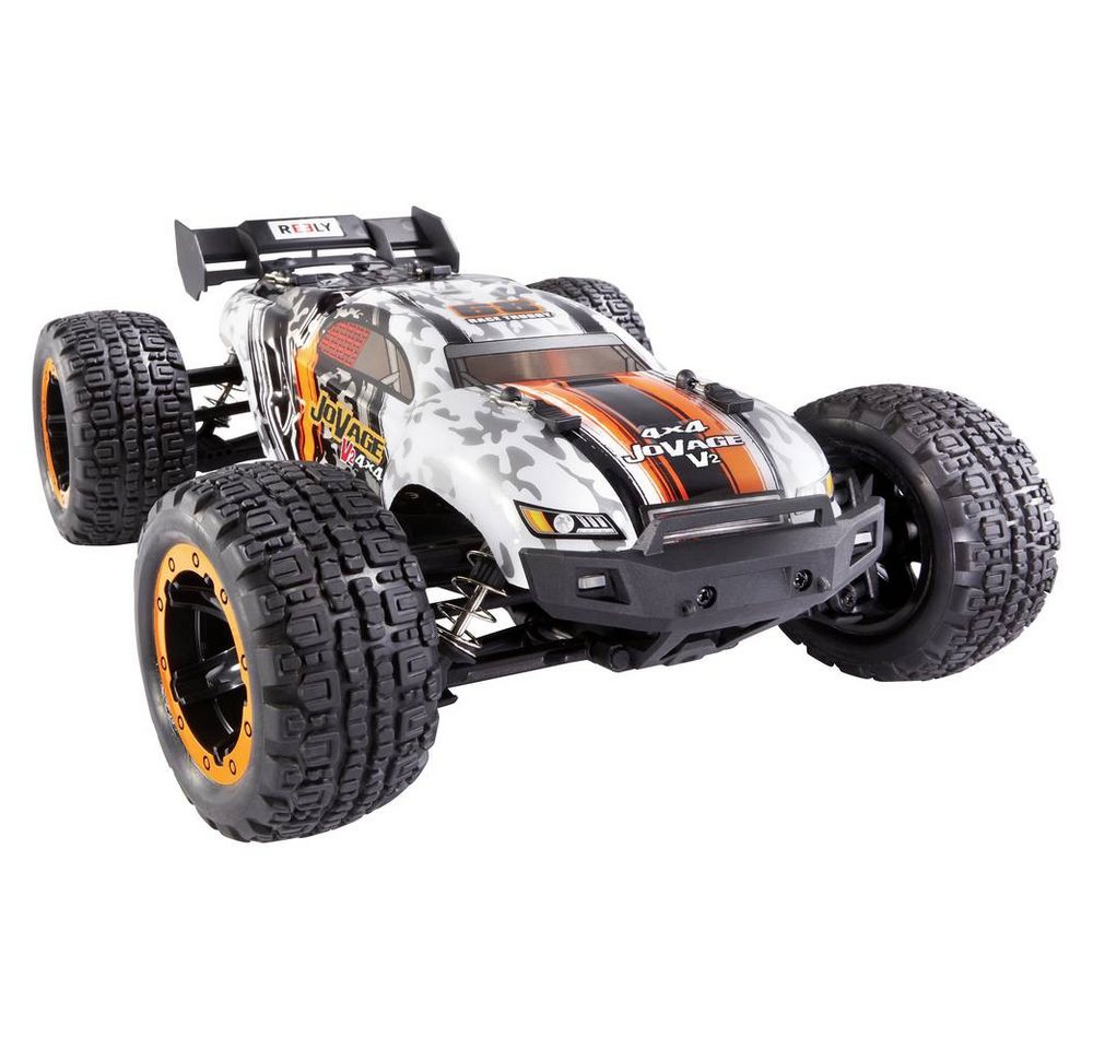 Thumbnail - Reely RC-Auto 1:16 Elektro Truggy RtR