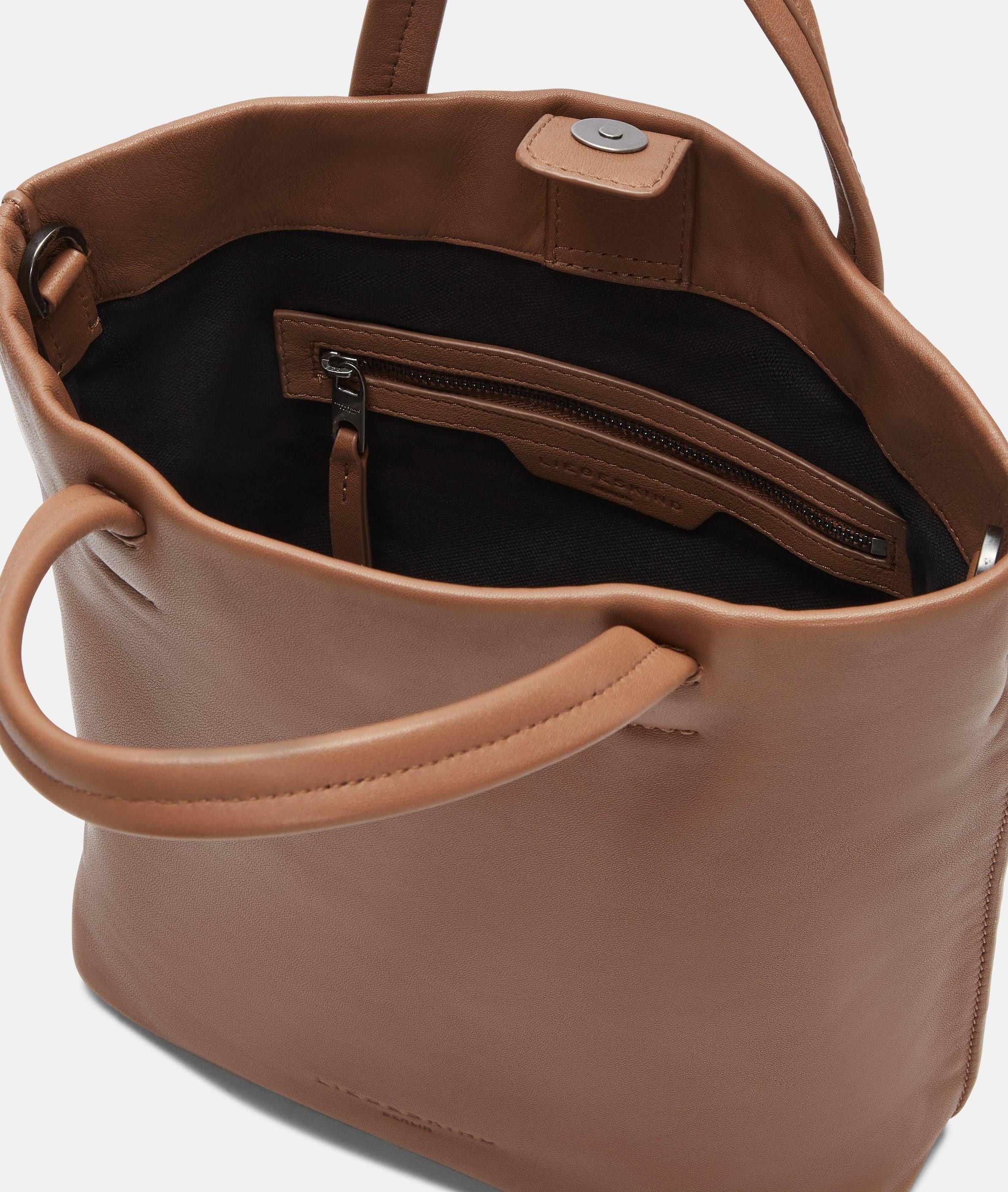 Liebeskind Berlin Henkeltasche Geräumige Tote-Bag aus günstig online kaufen