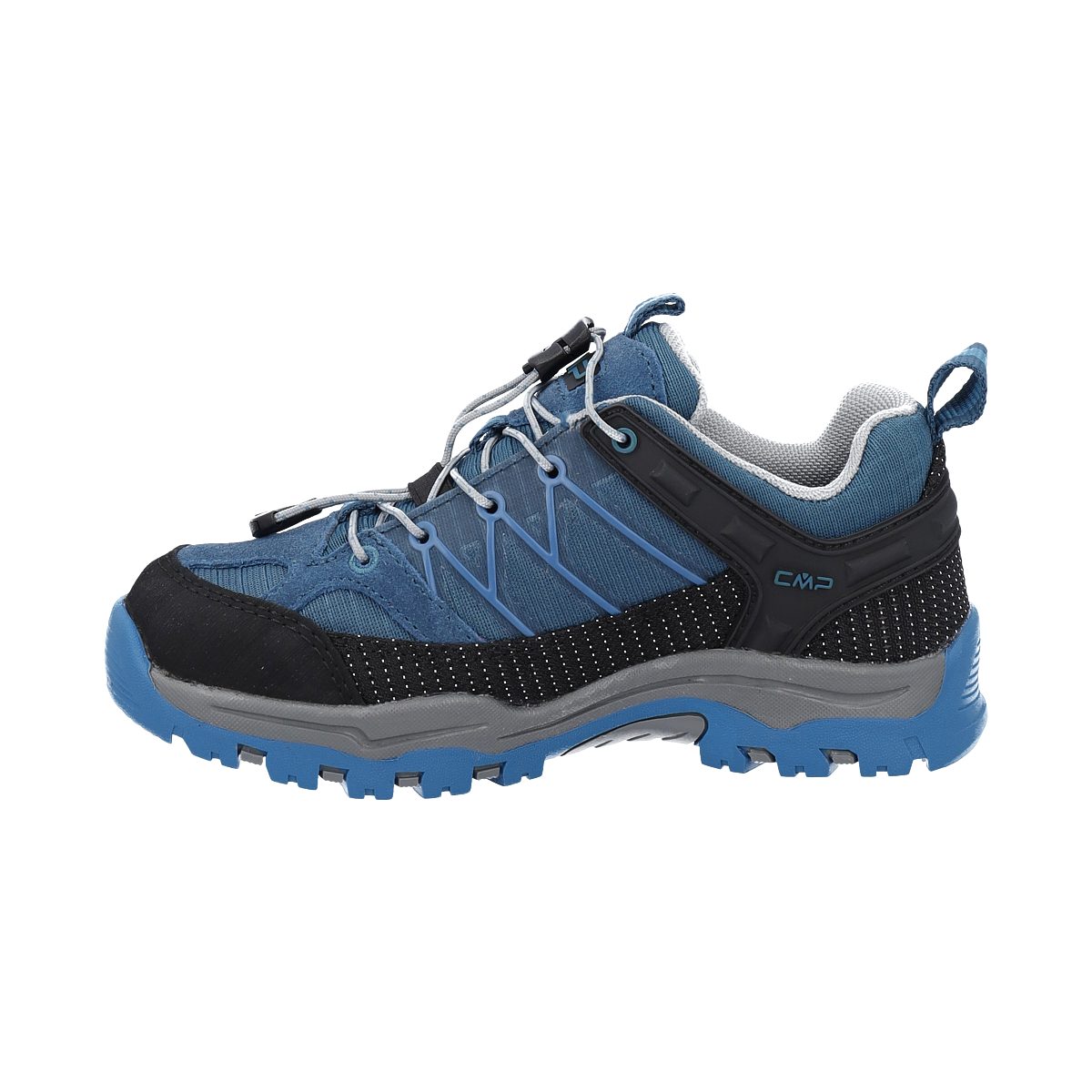 CMP KIDS RIGEL LOW WP TREKKING SHOES Wanderschuh wasserdicht