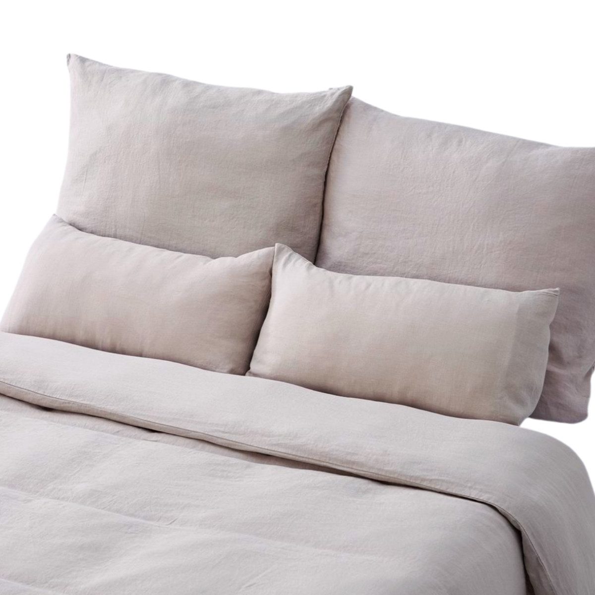 Interior by Hakito Bettwäsche 100% reine Leinen GOTS zertifiziert mit Kisse günstig online kaufen