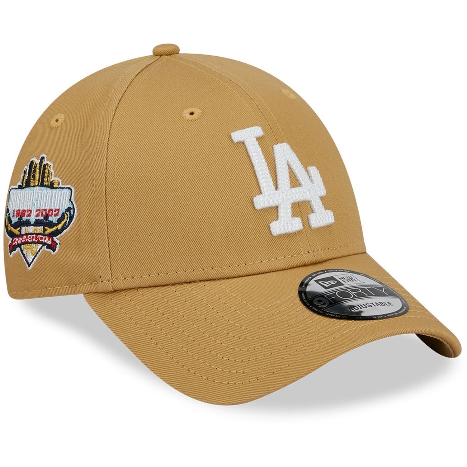 New Era Baseball Cap 9Forty Strapback TRADITIONS Los Angeles Dodgers