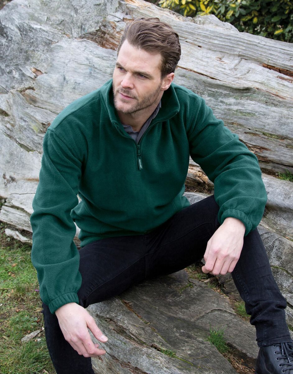 Result Fleecepullover Fleece Top Unisex Polartherm