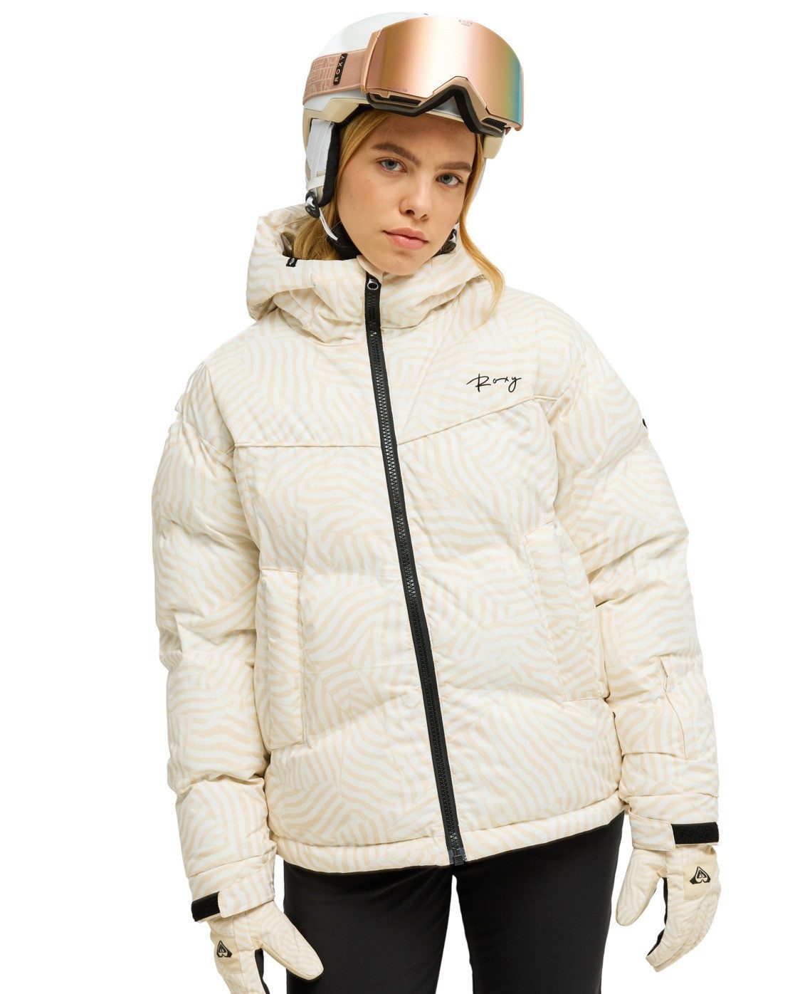 Roxy Snowboardjacke 15K Alofted Puffy