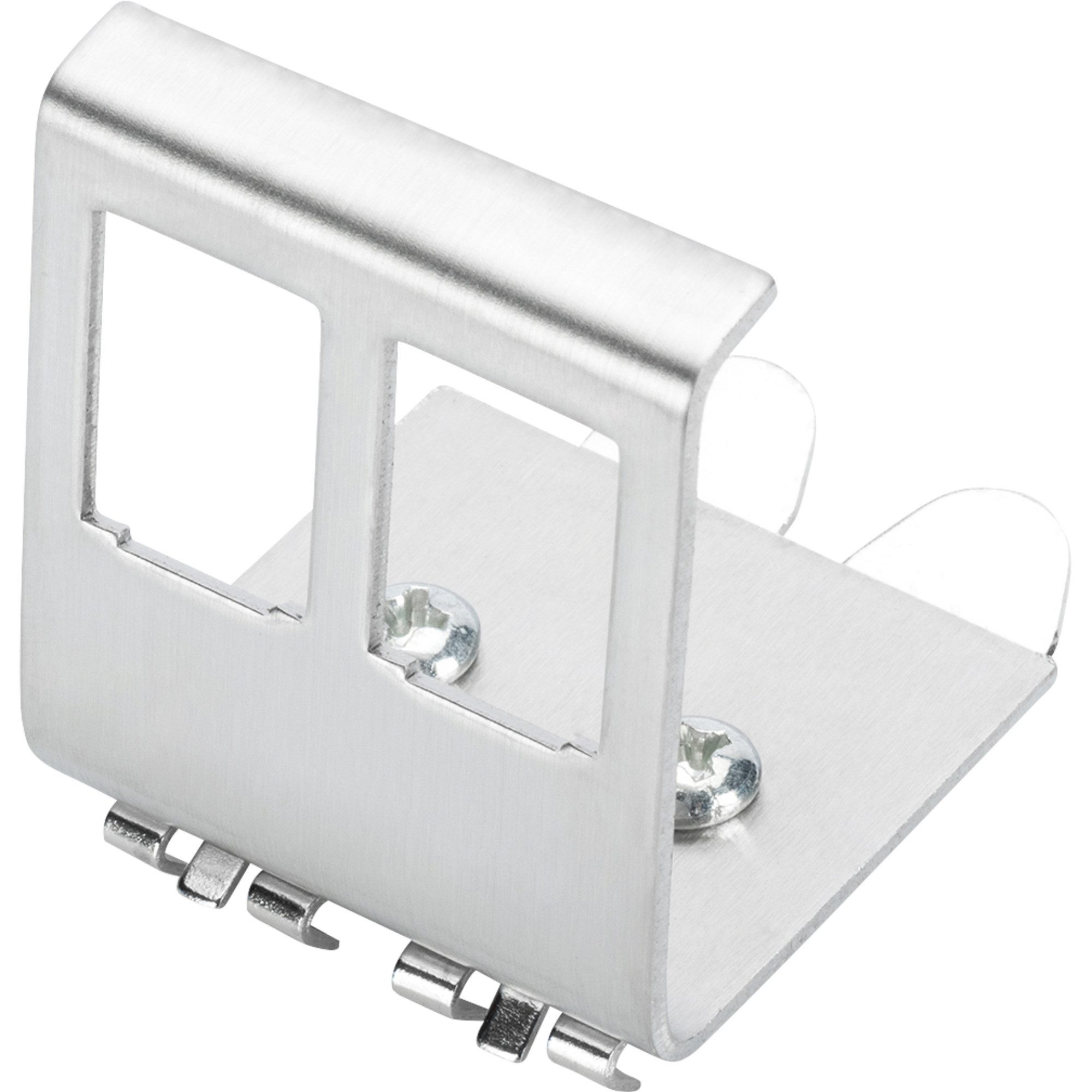 Digitus Digitus Hutschienenadapter für 2x Keystone Module, Smart-Home-Zubehör