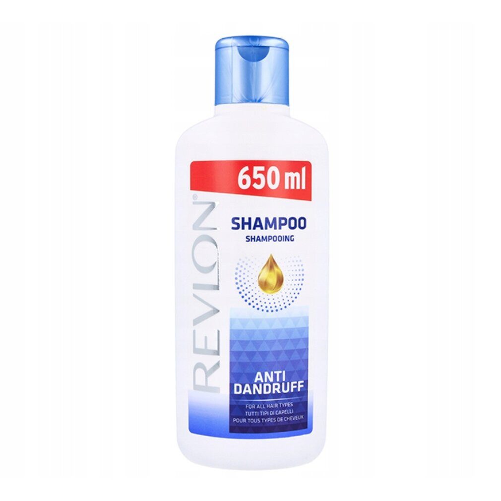 Revlon Haarpflege-Set, Haarshampoo gegen Schuppen