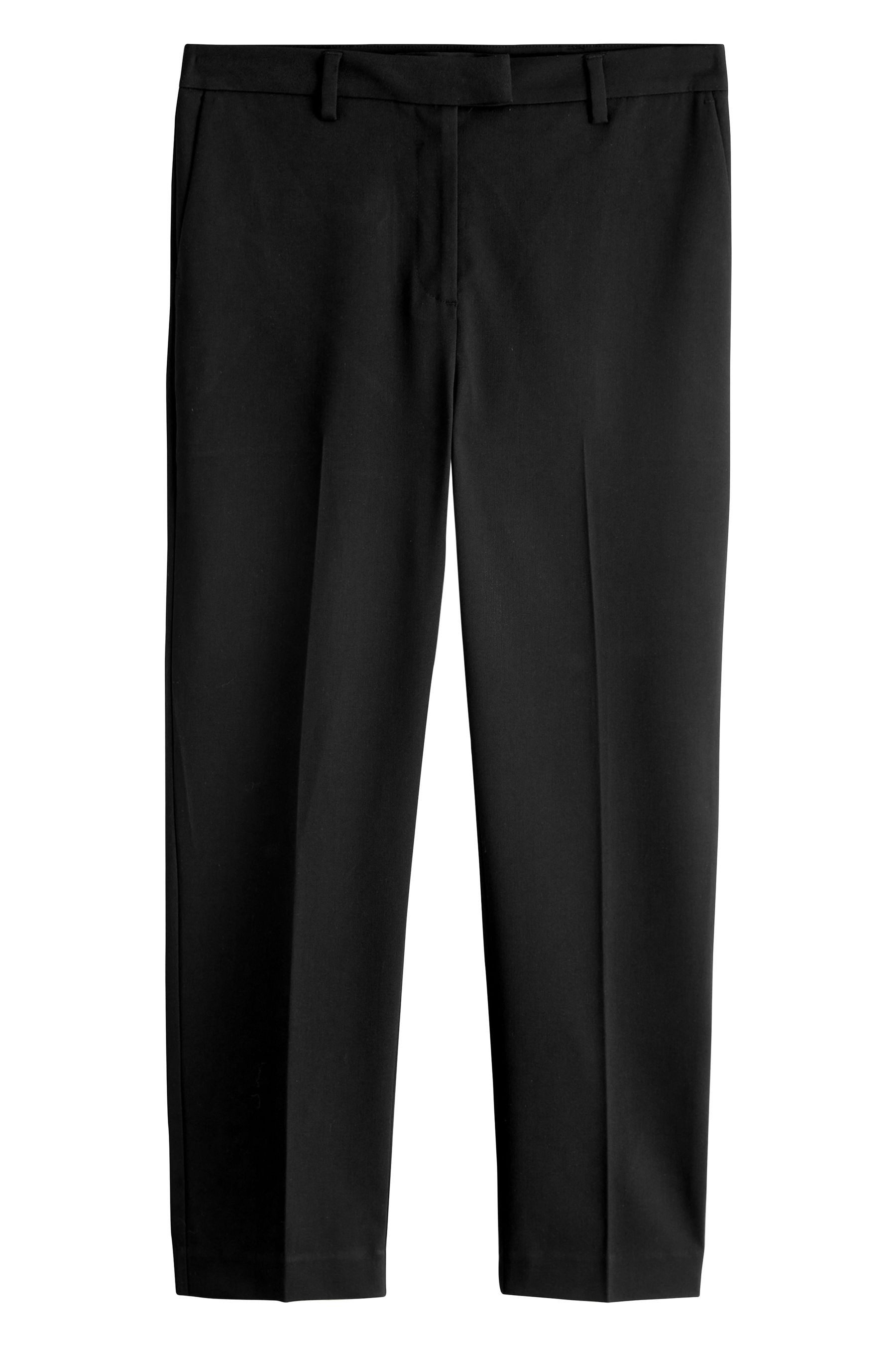 Next Stoffhose Figurbetonte Hose im Slim Fit (1-tlg)