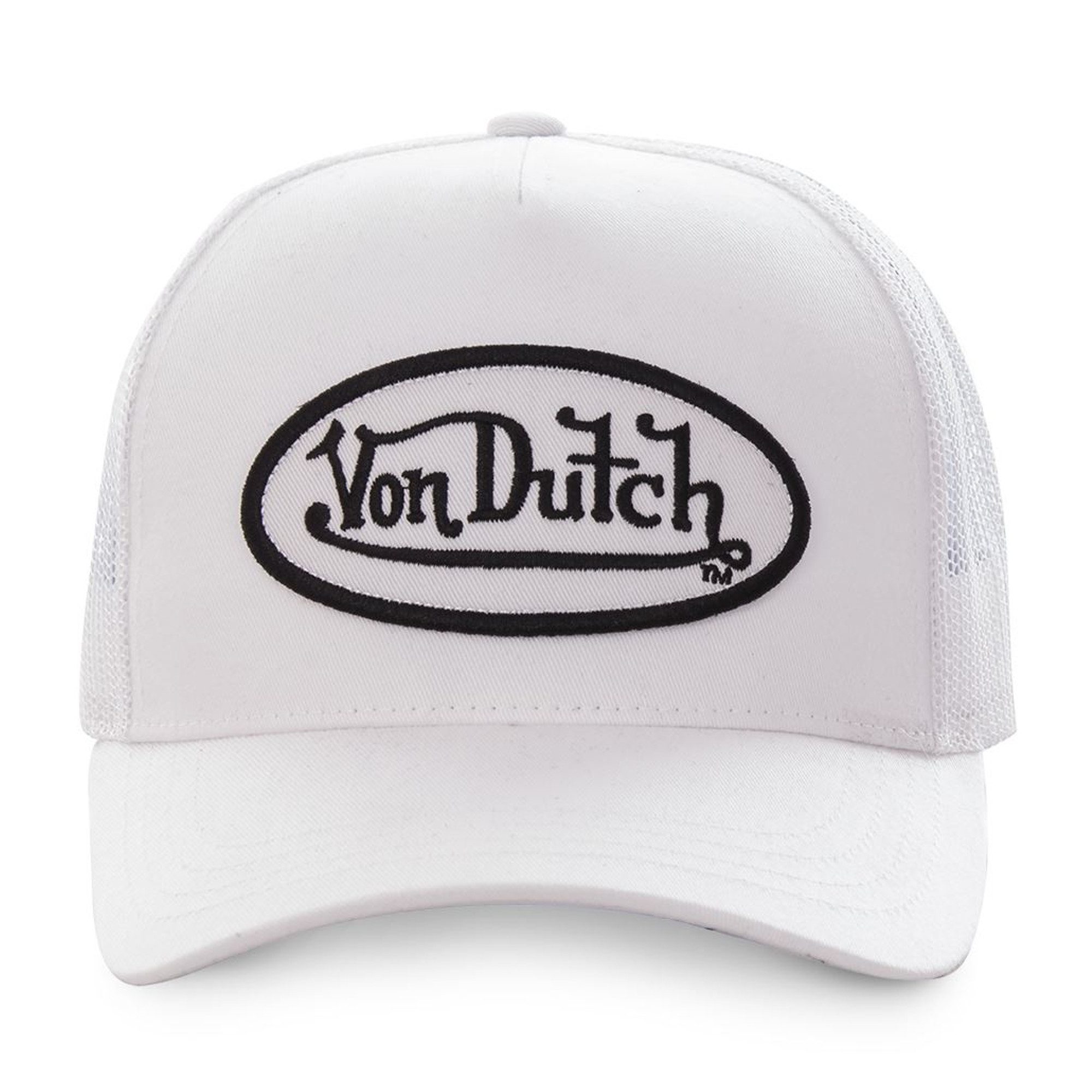 Von Dutch Trucker Cap Von Dutch Originals Trucker Cap - COLOR Baseball Mesh günstig online kaufen