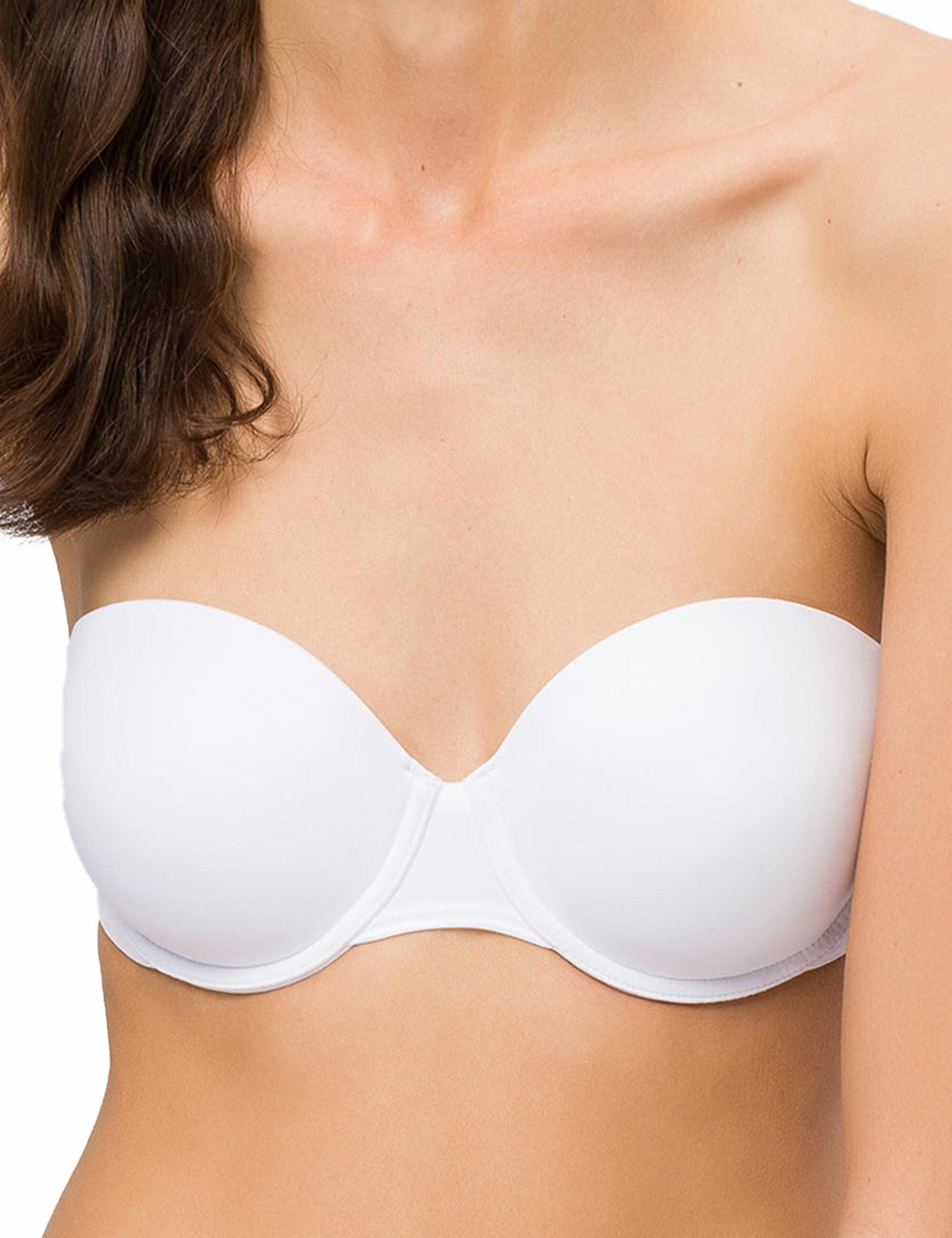 Beedees Bügel-BH Stepy Soft WDP (1, 1-tlg., 1) mit Multiway-Trägern, verschiedene Trageoptionen