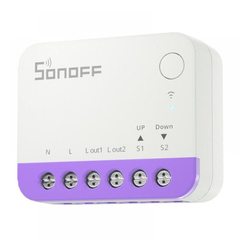 Sonoff Schalter Sonoff MINI-RBS Smart Roller Shutter Switch, 2-Kanal