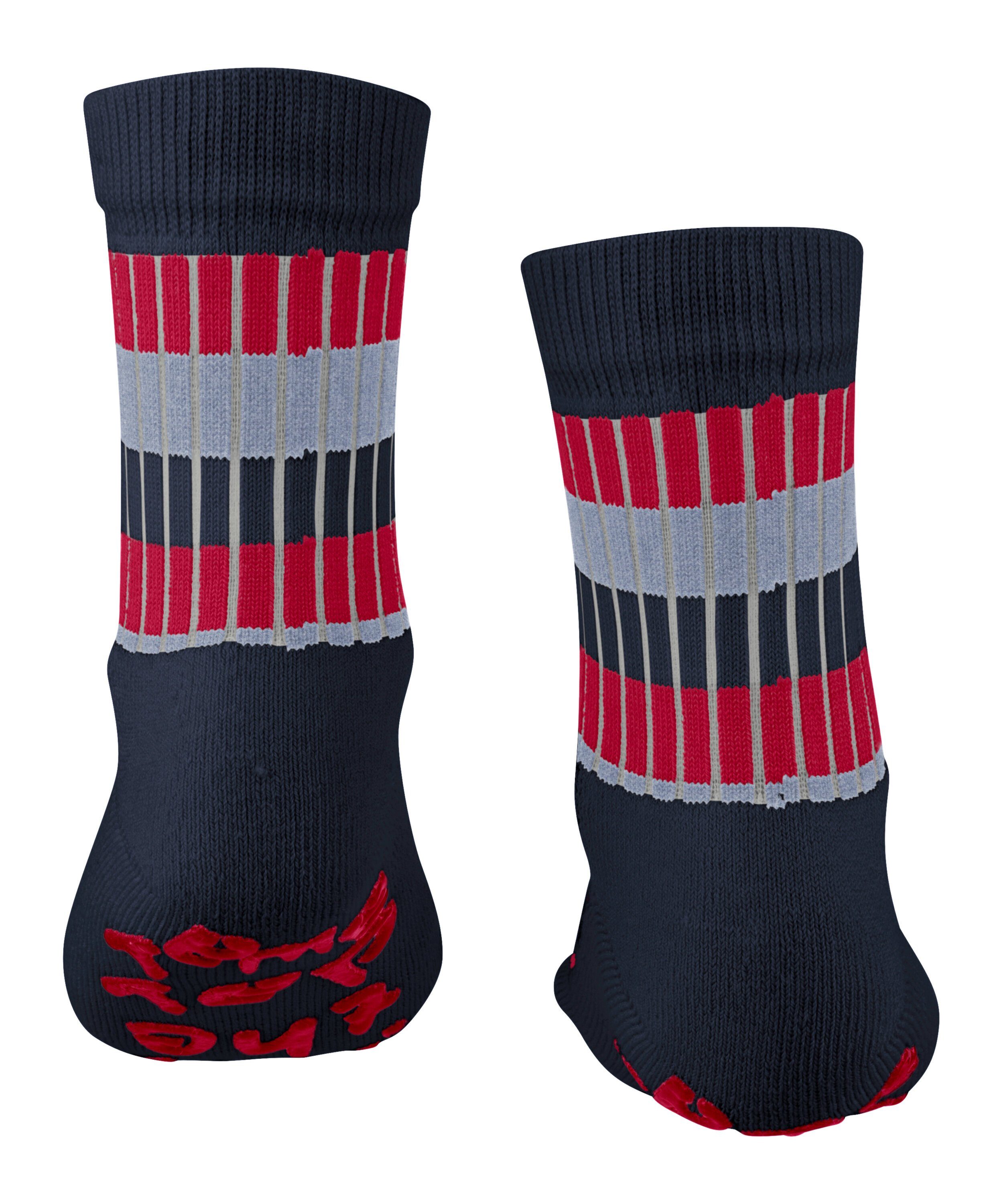 Multi marine (6120) Stripe (1-Paar) Esprit Rib Socken