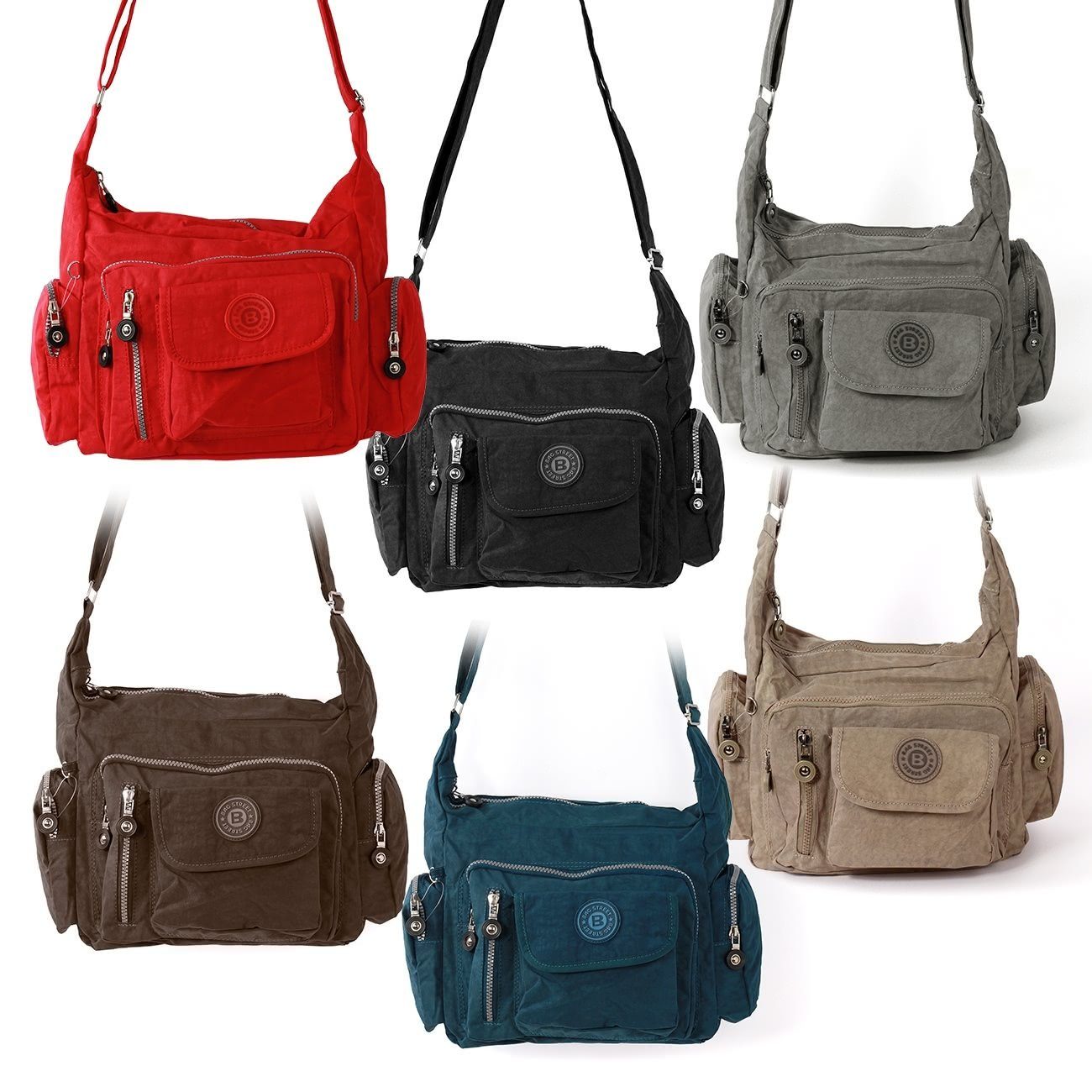 BAG STREET Handtasche Bag Street Damen günstig online kaufen