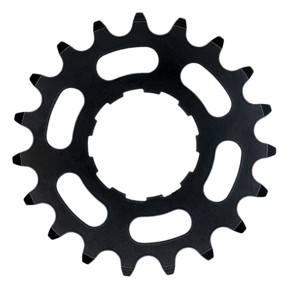 KMC Zahnkranz Antriebsritzel E-Bike für Enviolo 1/2" x 3/32", 19 Zähne