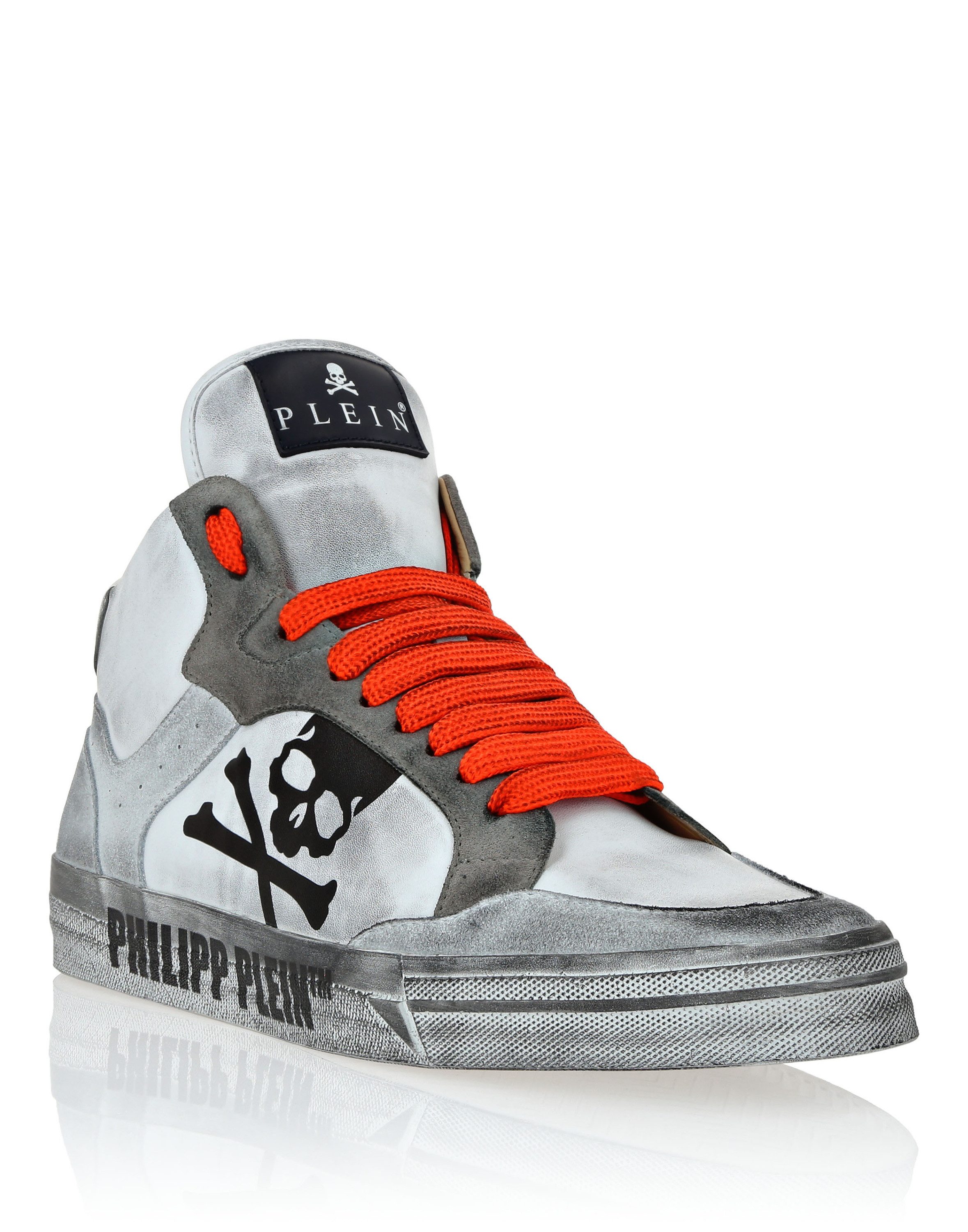 PHILIPP PLEIN Retrokickz Sneaker günstig online kaufen