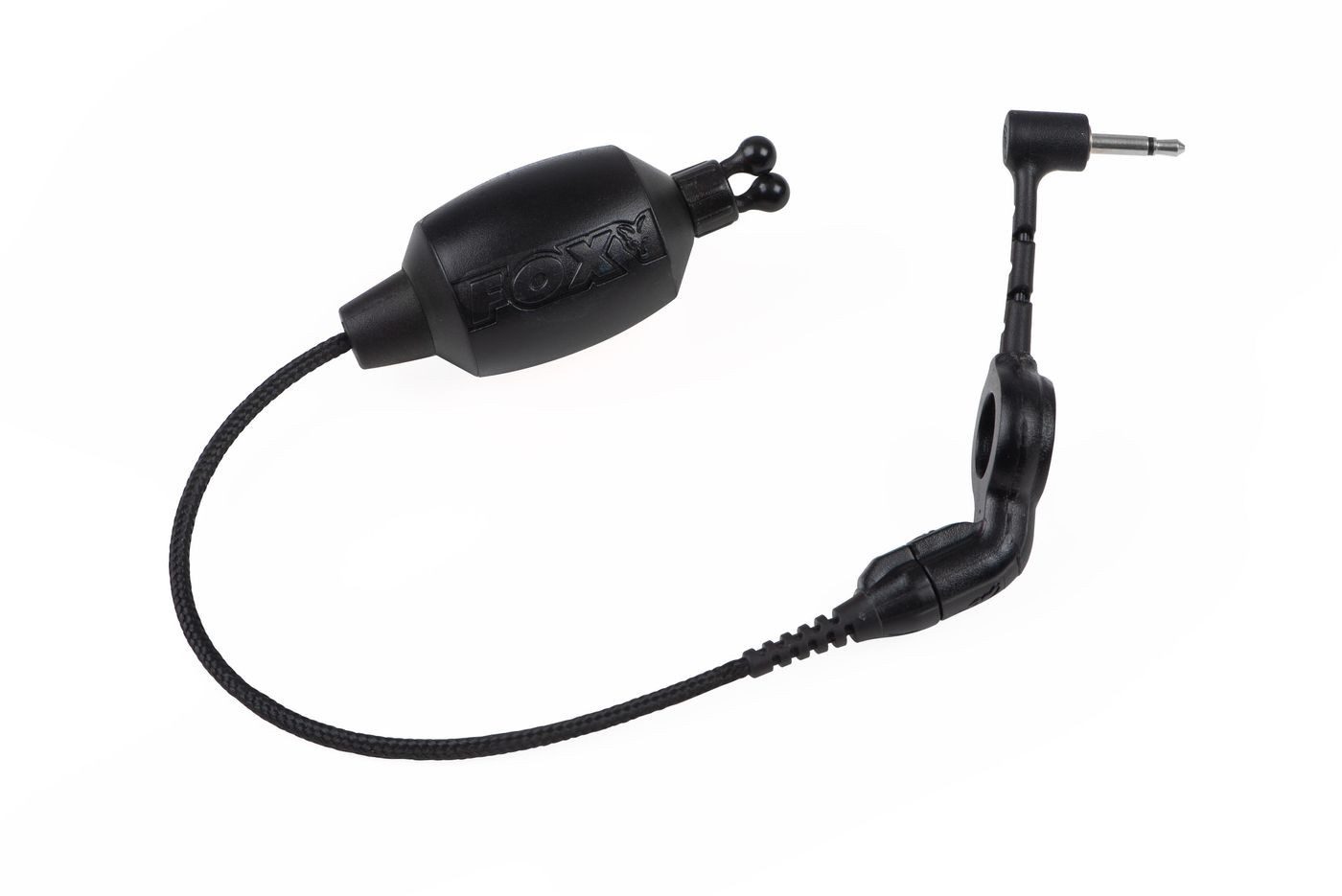 FOX International Hängebissanzeiger Fox Black Label Dumpy Halo Bobbin - Black