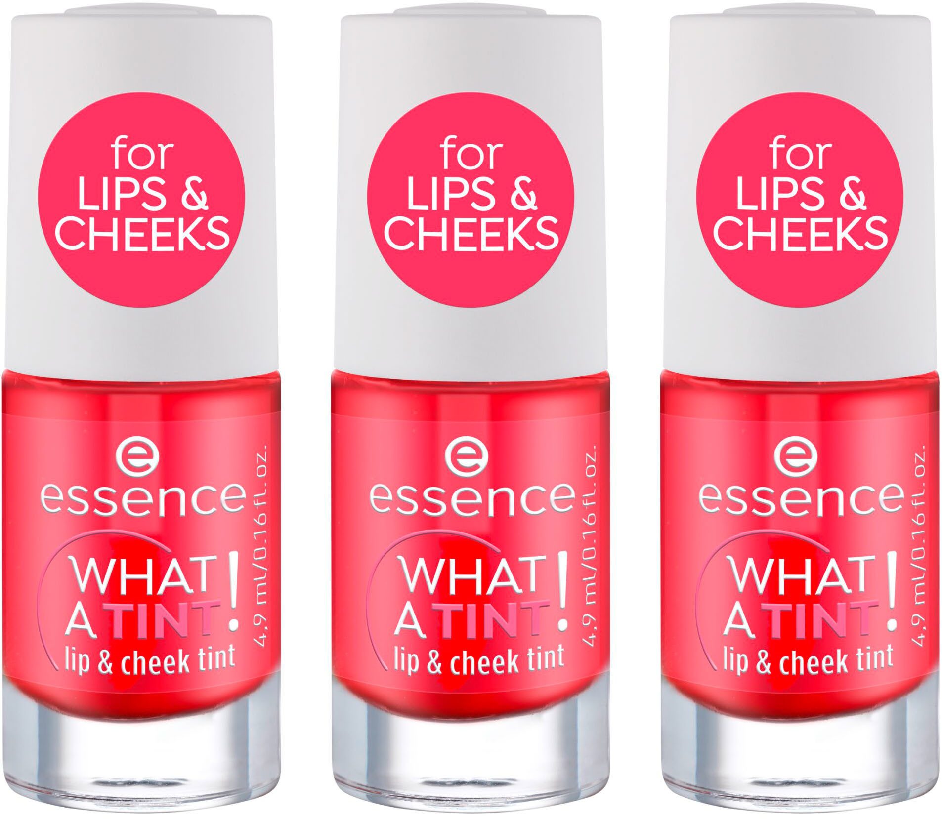Rouge WHAT A TINT! lip & cheek tint
