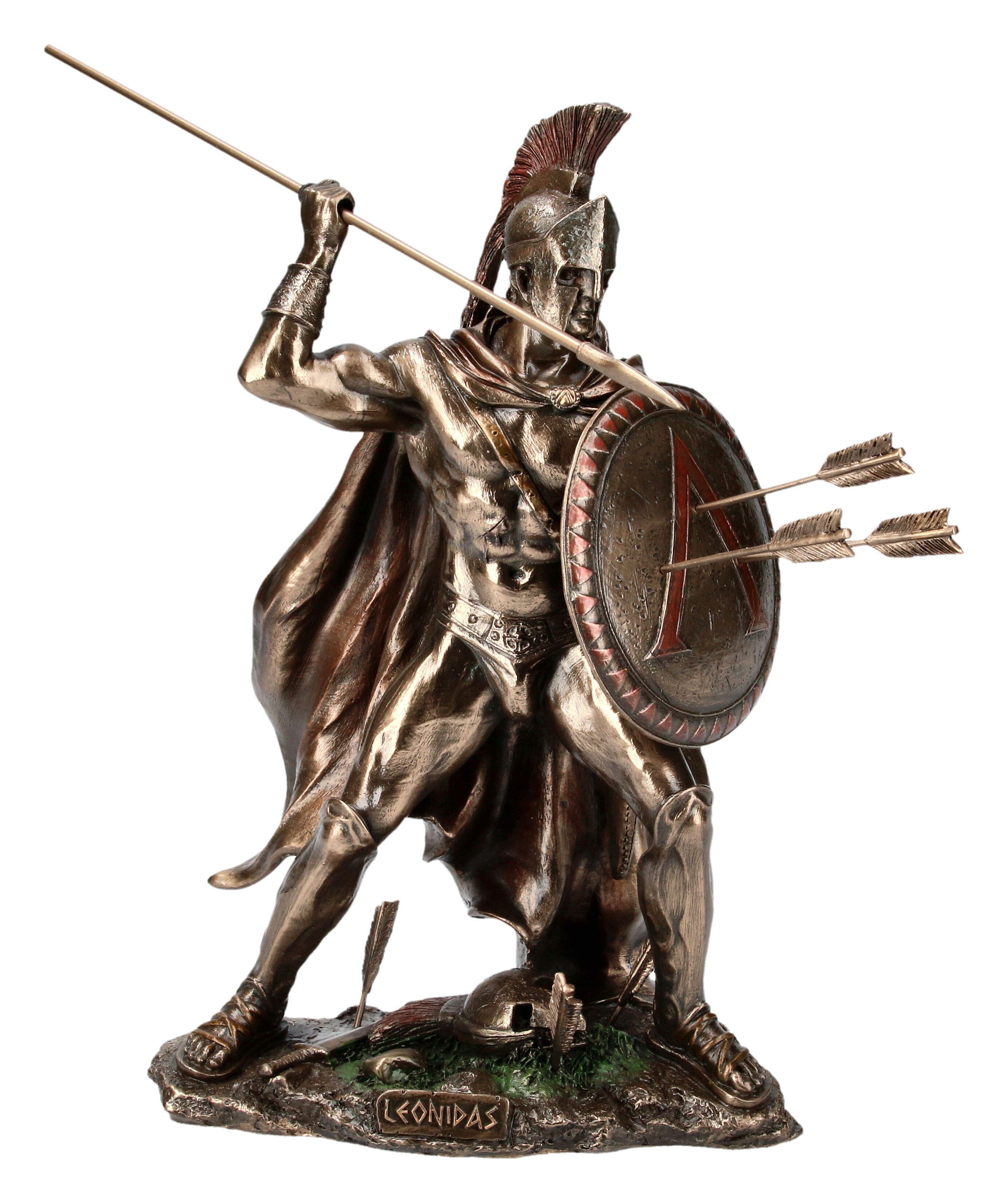 Figuren Shop GmbH Dekofigur Leonidas I. günstig online kaufen