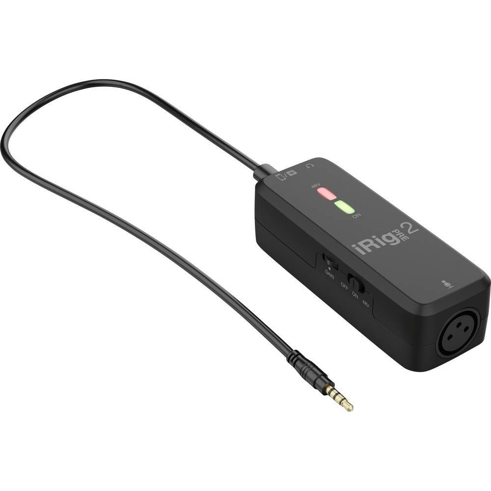 IK Multimedia Mikrofon iRig Pre2 03-90162