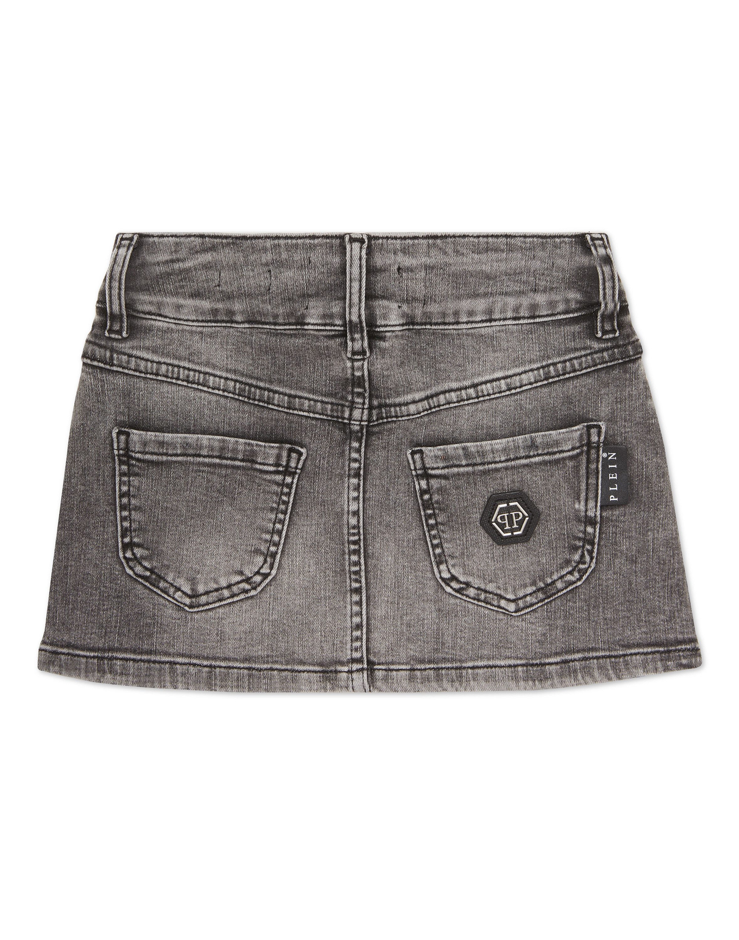 PHILIPP PLEIN Minirock Mini-Rock
