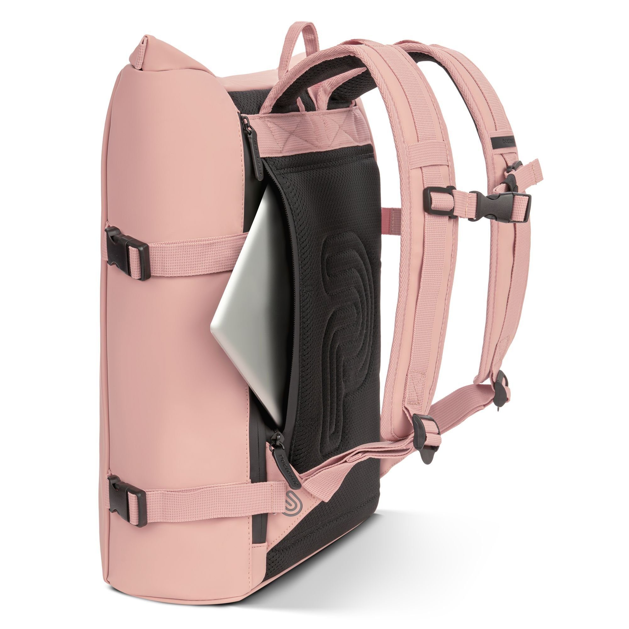Tech-Material Pactastic Veganes Urban Daypack rose Collection,