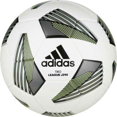 adidas Sportswear Fußball Fußball Tiro League Junior, Nahtlose Oberfläche mit patentierter TSBE-Technologie