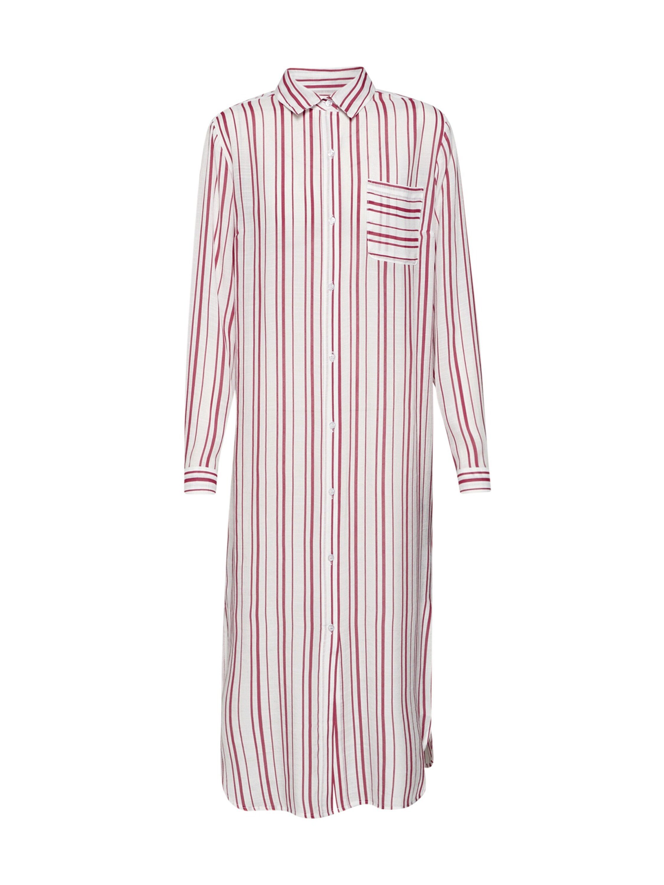 EDITED Blusenkleid Savanna (1-tlg) Plain/ohne Details