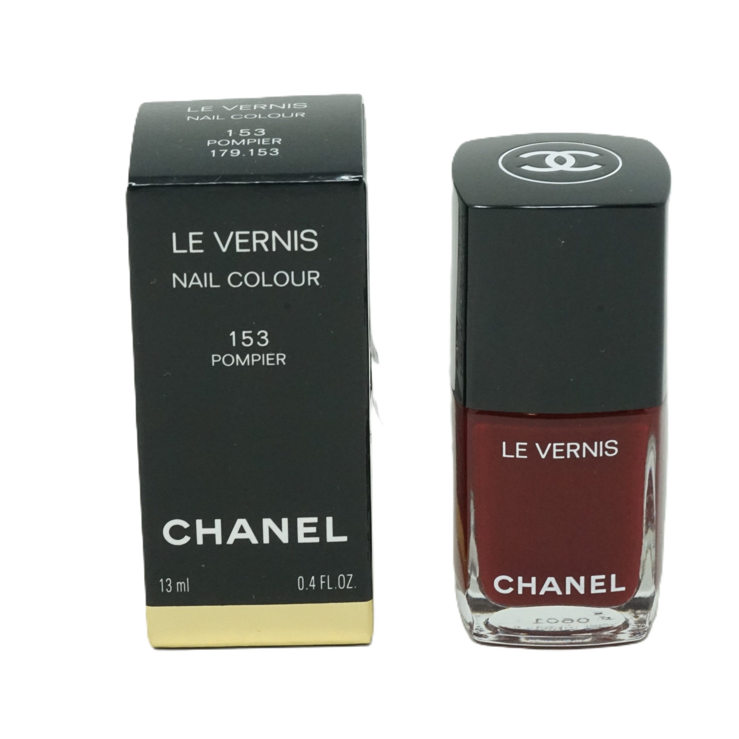 CHANEL Nagellack Chanel Le Vernis Nagellack 153 Pompier 13ml