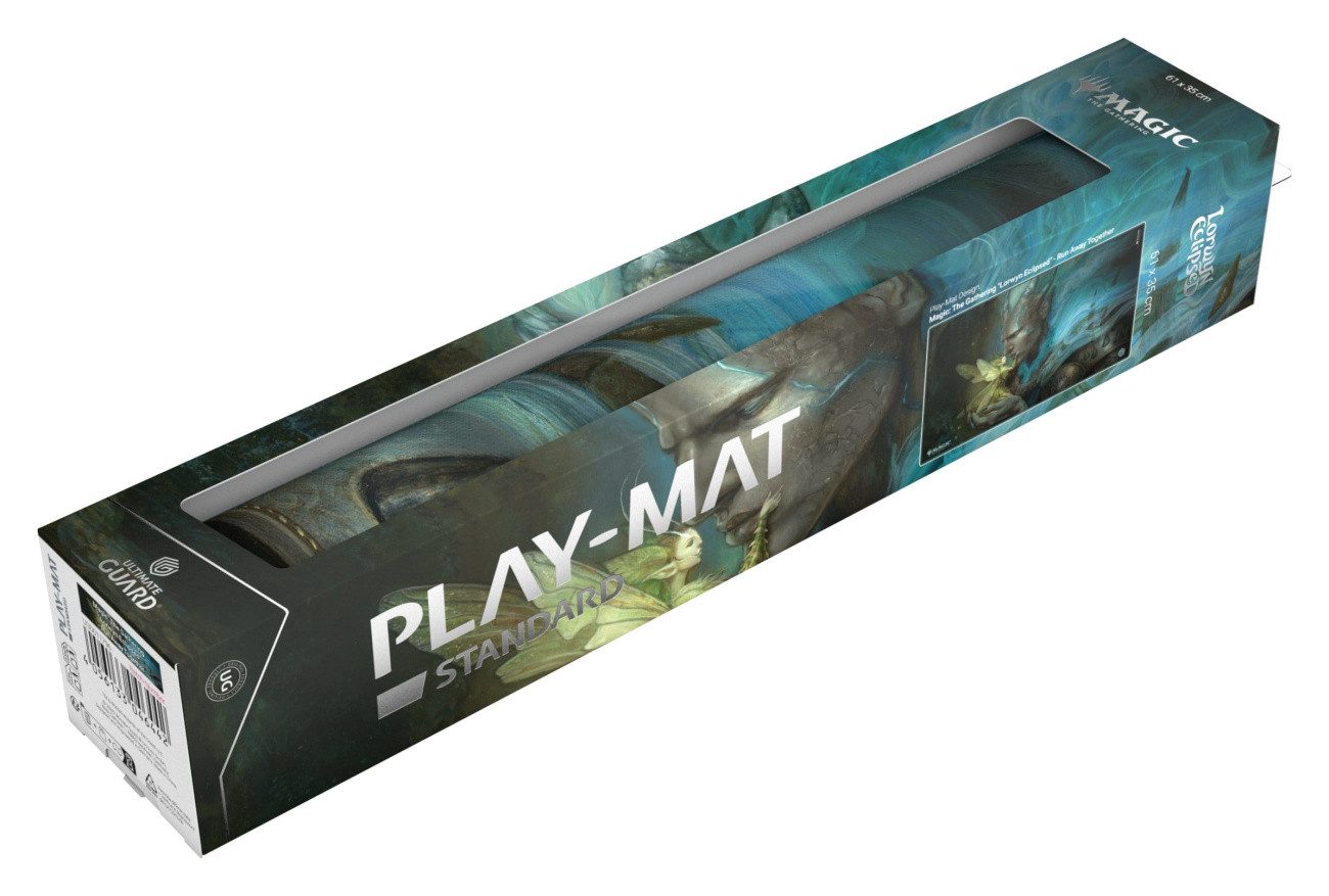 Ultimate Guard Sammelkarte Ultimate Guard Play-Mat Magic: The Gathering "Lorwyn Eclipsed" - Blue