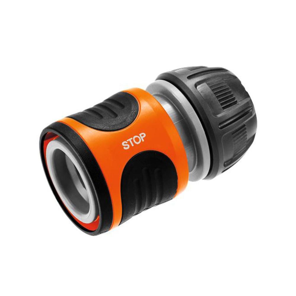 GARDENA Schlauchverbinder 18213-50 Wasserstop