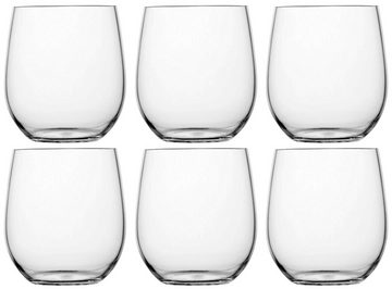 Marine Business Longdrinkglas Wasserglas farblos Set 6 Stück, unzerbrechlich, Tritan, Party, Tritan