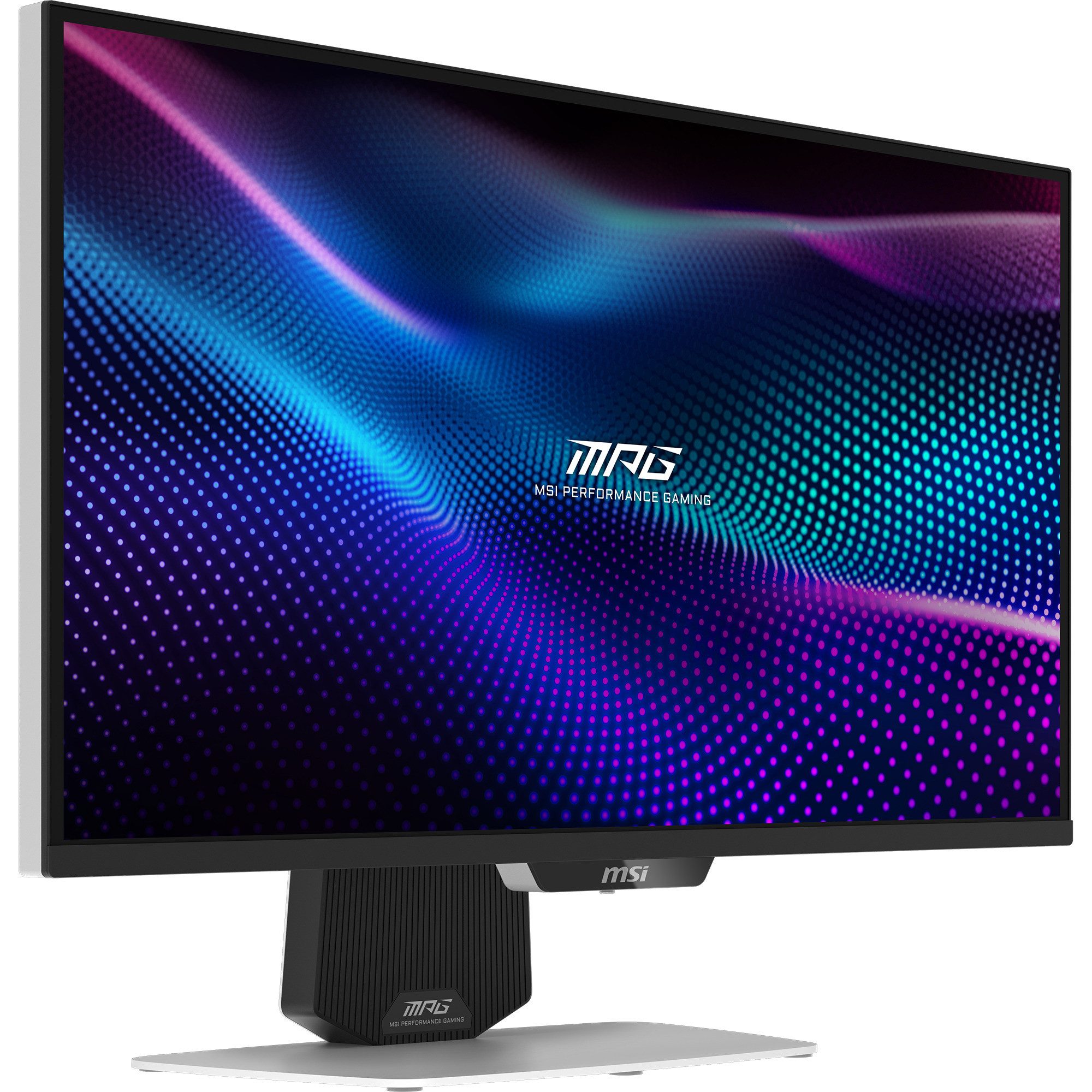 MSI MSI MPG 274URDFWDE E16M QLED, Gaming-Monitor, TFT-Monitor (3840 x 2160 px)