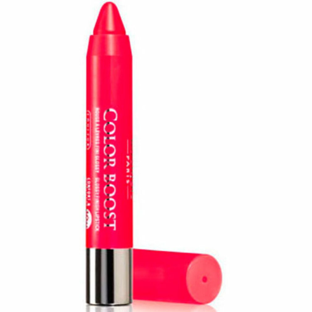 Bourjois Lippenstift Paris Color Boost SPF15 05 Rote Insel