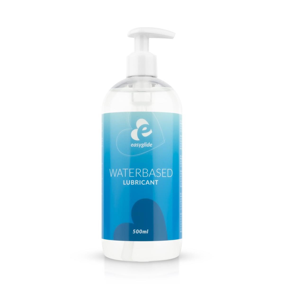 Gleitgel EasyGlide – Gleitmittel auf Wasserbasis 500 ml