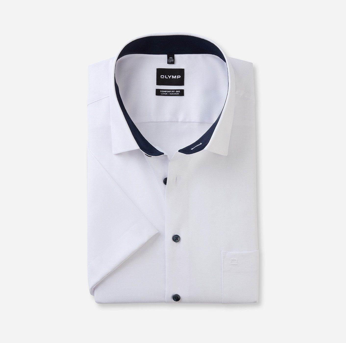 OLYMP Businesshemd 141312-Hemden weiss günstig online kaufen