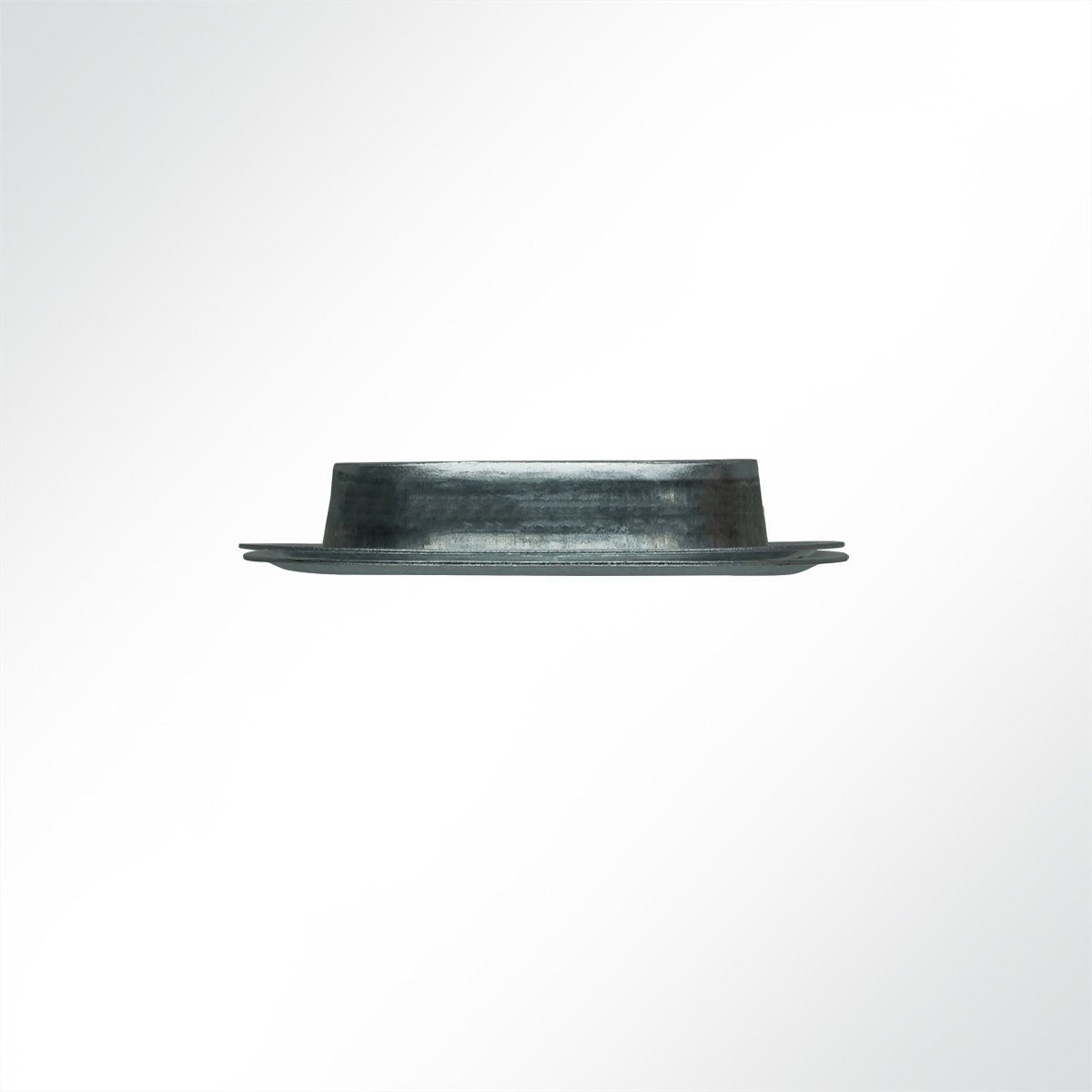 LYSEL® Ösengleiter Ovalöse 42x22 mm, (1-St), 42 x 22 mm [L x B]