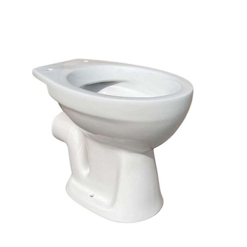 Sanicomfort Tiefspül-WC Sanicomfort Wand-WC Adonis 2.0 Weiß