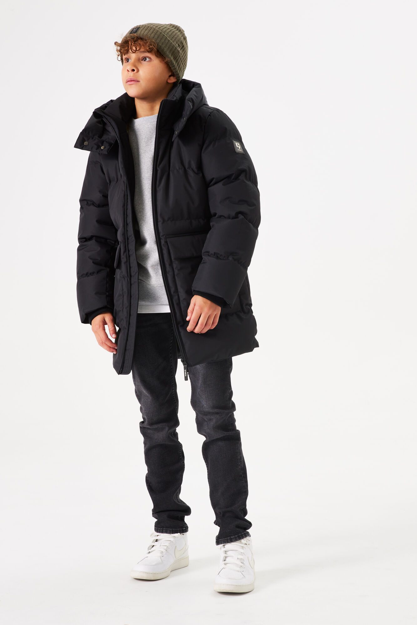 Garcia Outdoorjacke warm wattiert