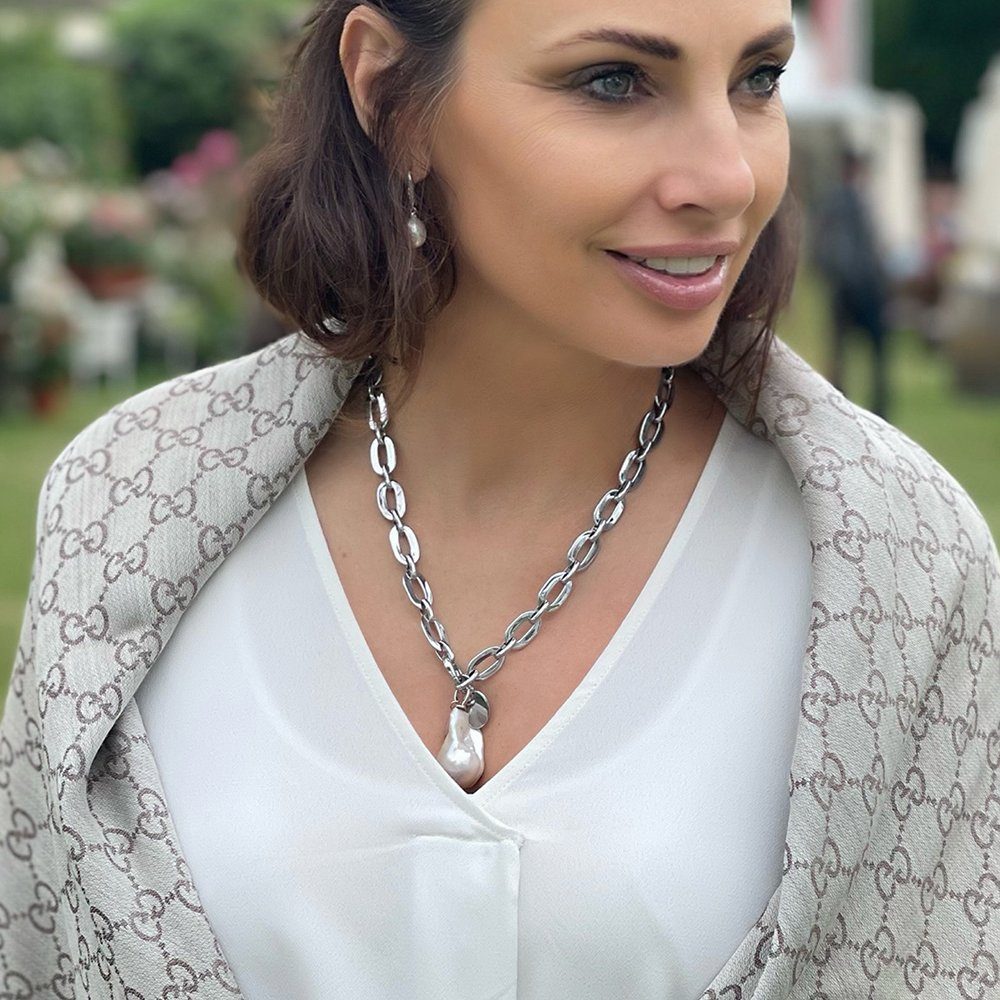 Celia von Barchewitz Gliederkette "RAJA", Damen günstig online kaufen