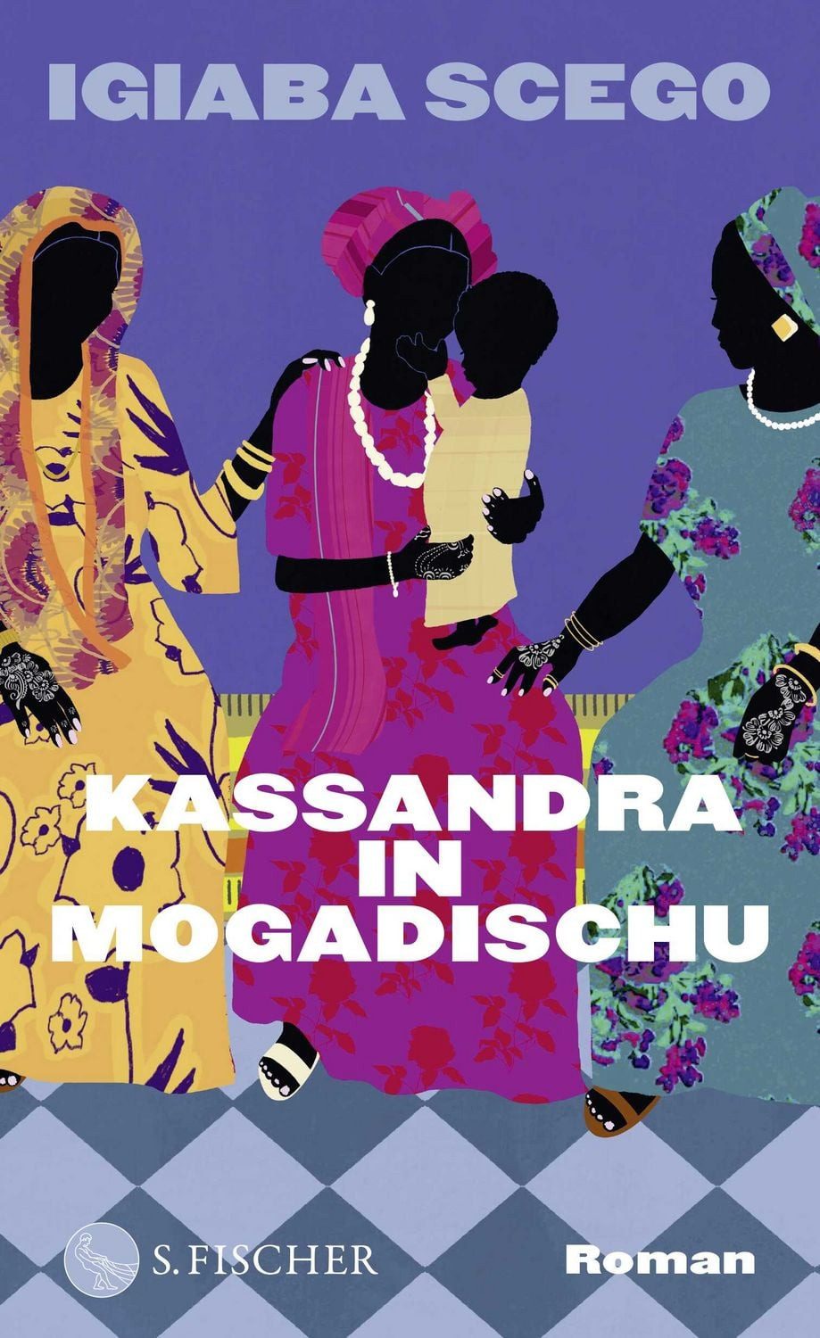 Kassandra in Mogadischu / Igiaba Scego