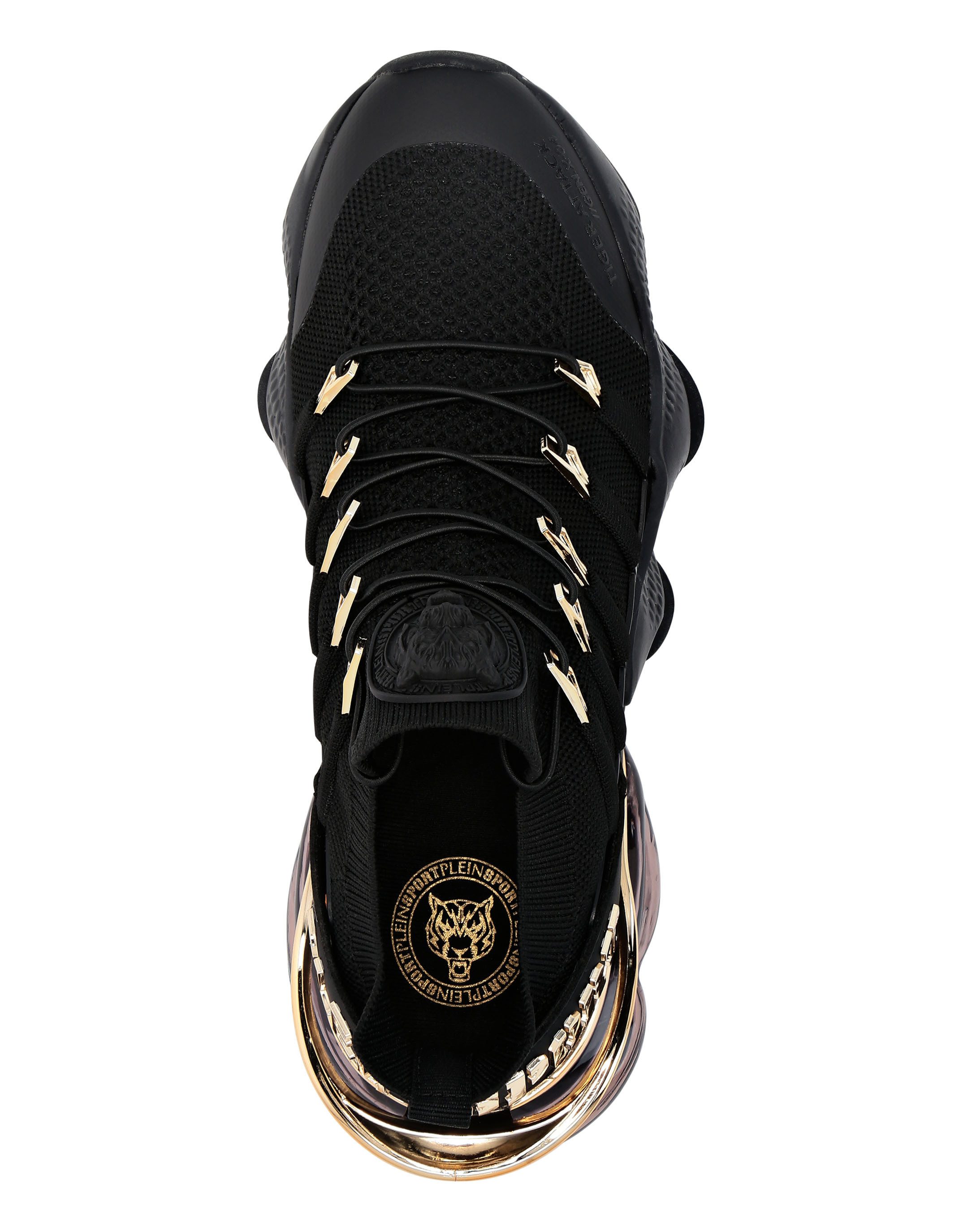 PLEIN SPORT Tiger Attack//Gen.x.4 Sneaker