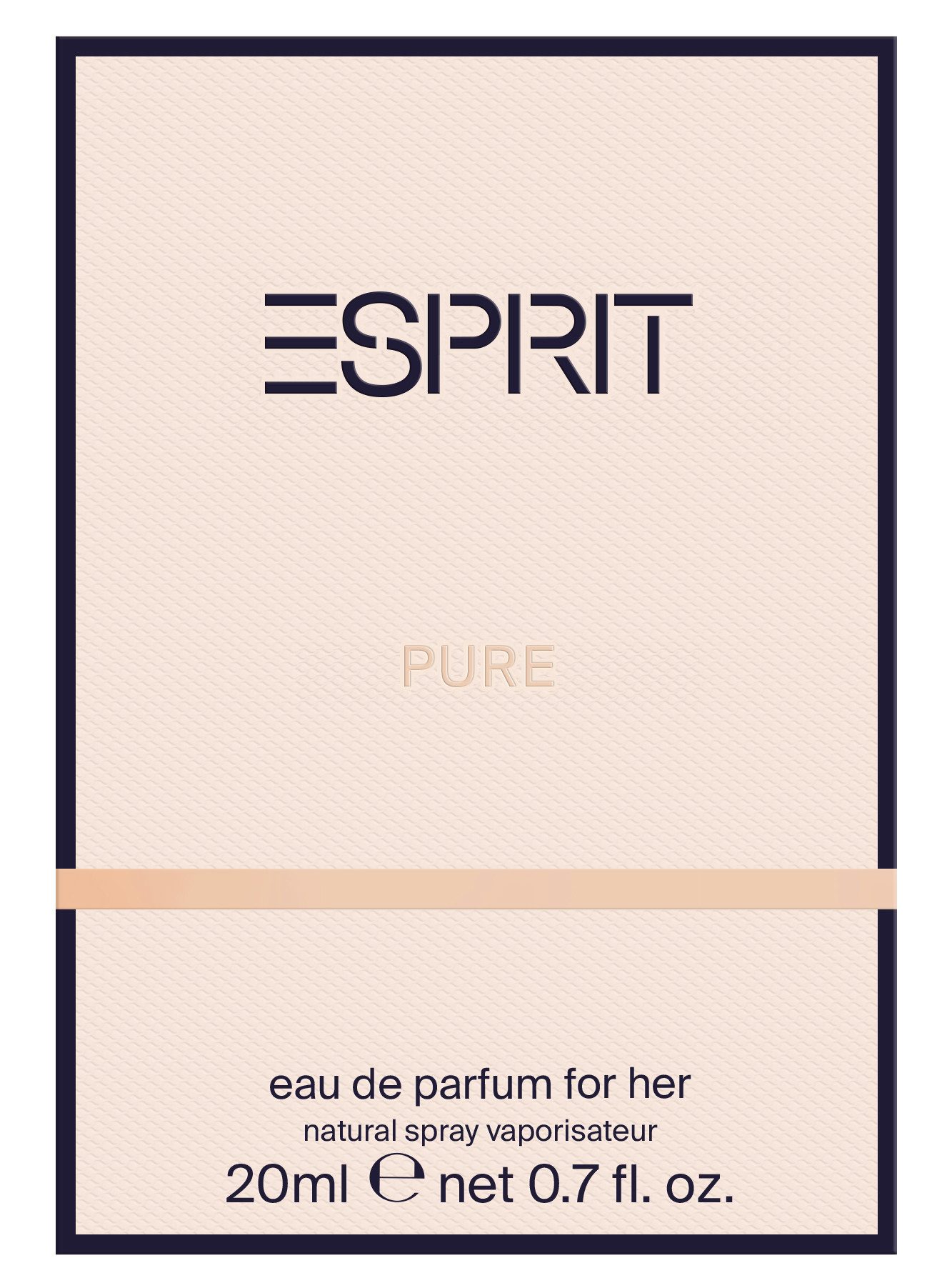Esprit Eau de Parfum ESPRIT PURE FOR HER EDP 20ml