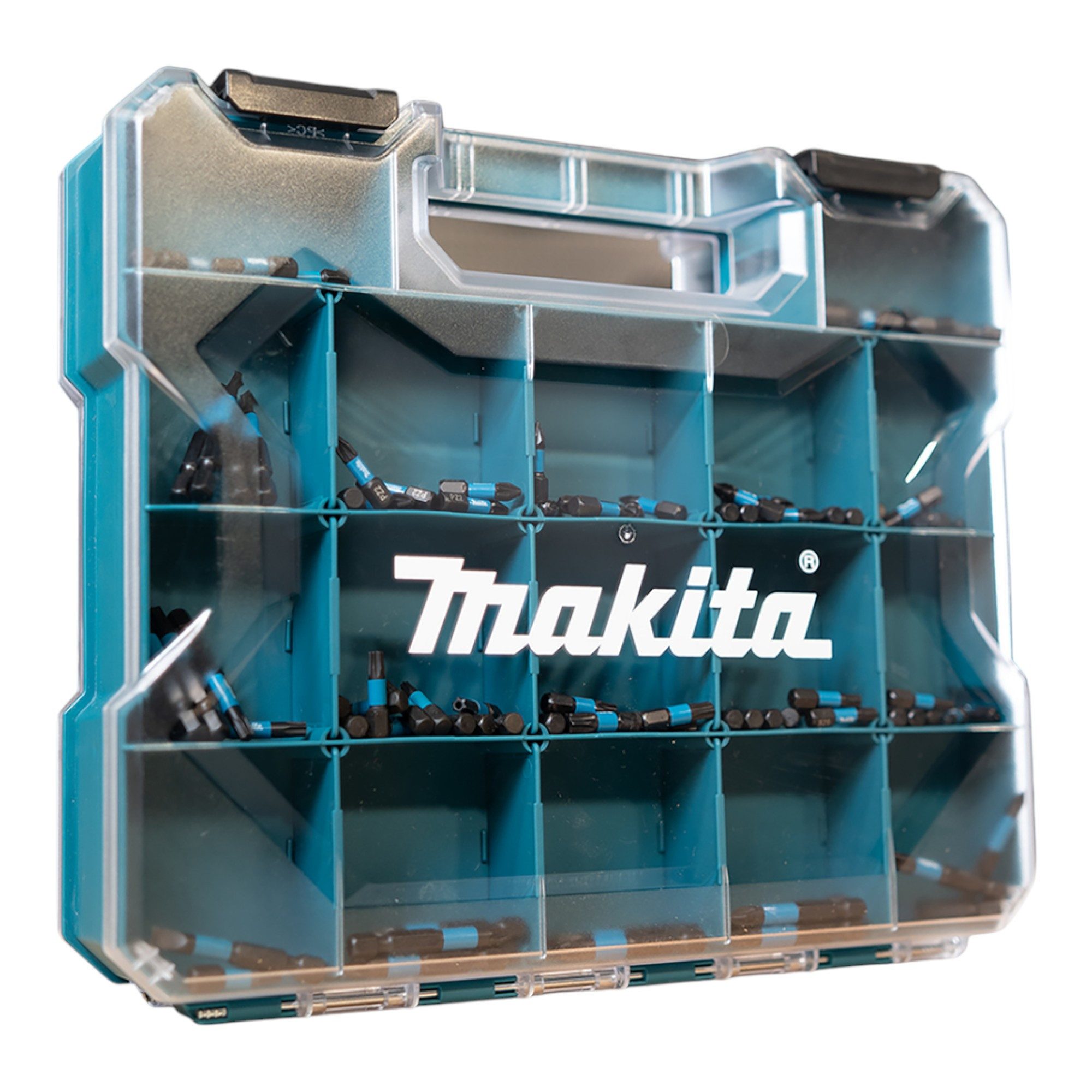 Makita Bit-Set Impact Black 100 tlg. 25 / 50 mm (E-24826) S2 Spezialstahl – Bild 5 von 5