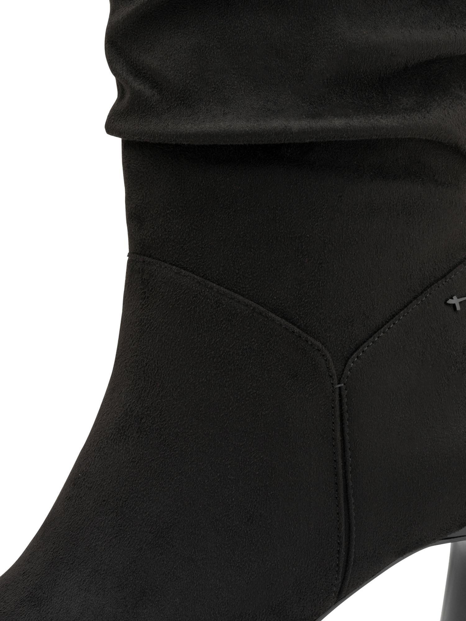Tamaris ANTIshokk, ANTIslide, TOUCH-IT spitz banana Stiefel ANTIshokk