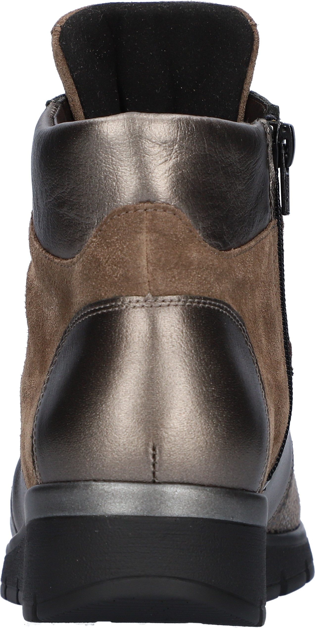 Waldläufer H-RAMONA Schnürboots Stiefelette in Extraweite K, Innenreißversc günstig online kaufen