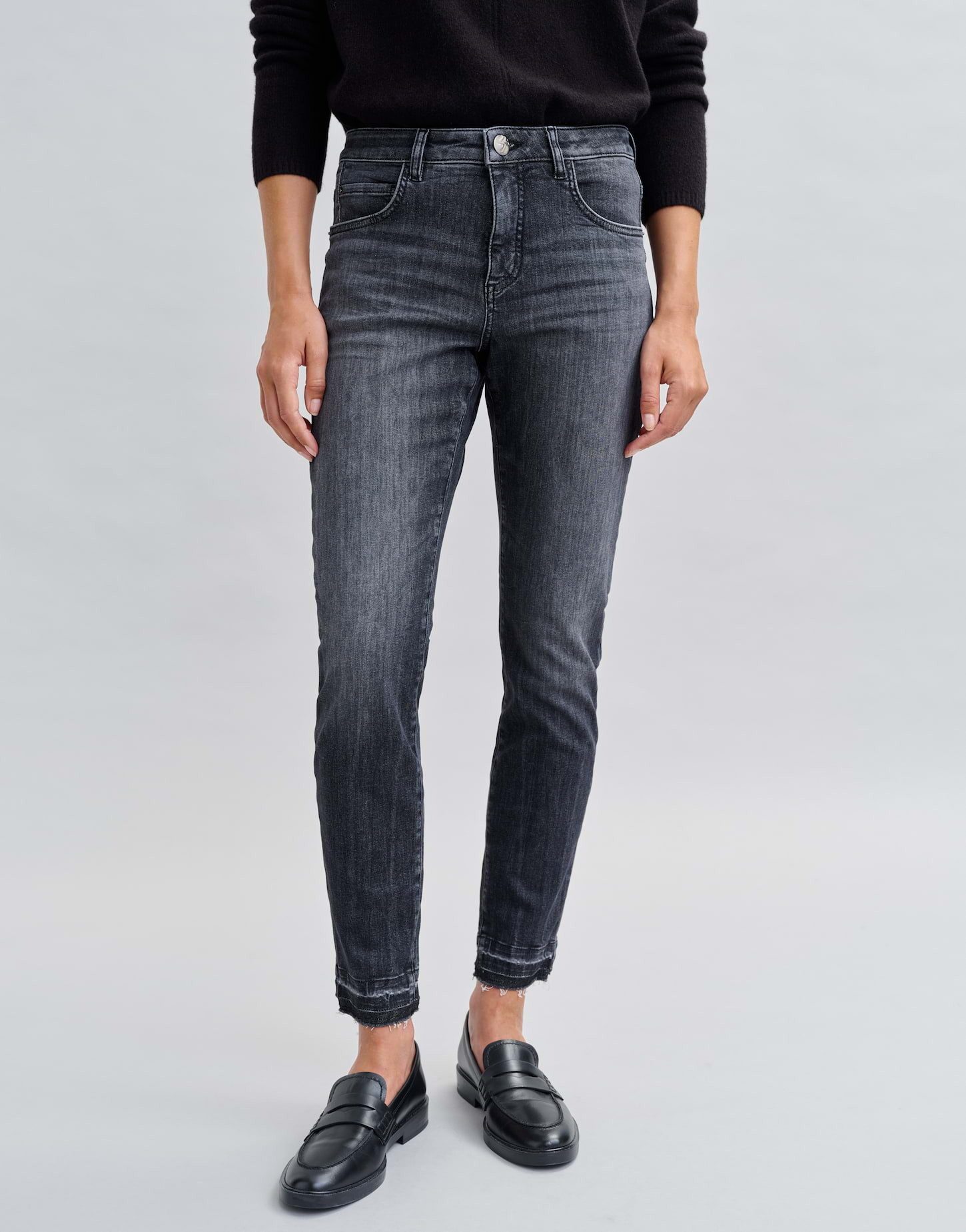 Slim-fit-Jeans Evita urban