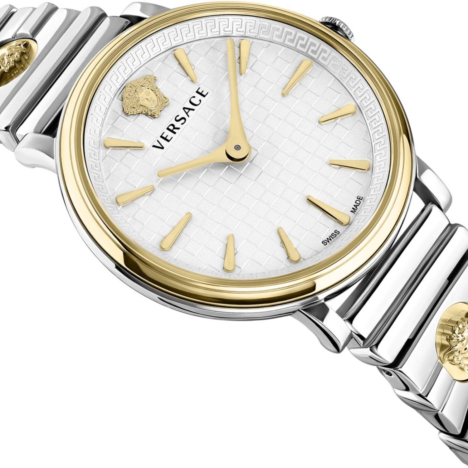 Versace Schweizer Uhr V-CIRCLE