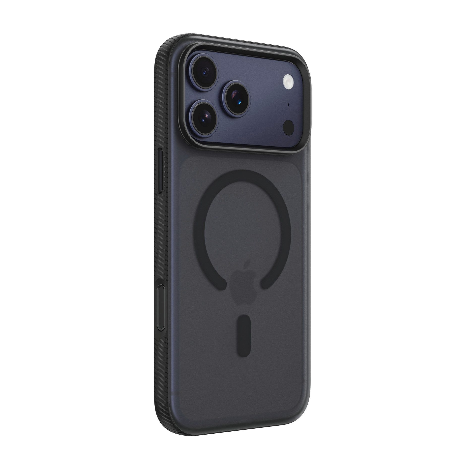 Belkin Handyhülle SheerForce Grip-Serie für Apple iPhone 17 Pro Max, Backcover, Schutzhülle, Handyschutzhülle, Case, Schutzcase, stoßfest