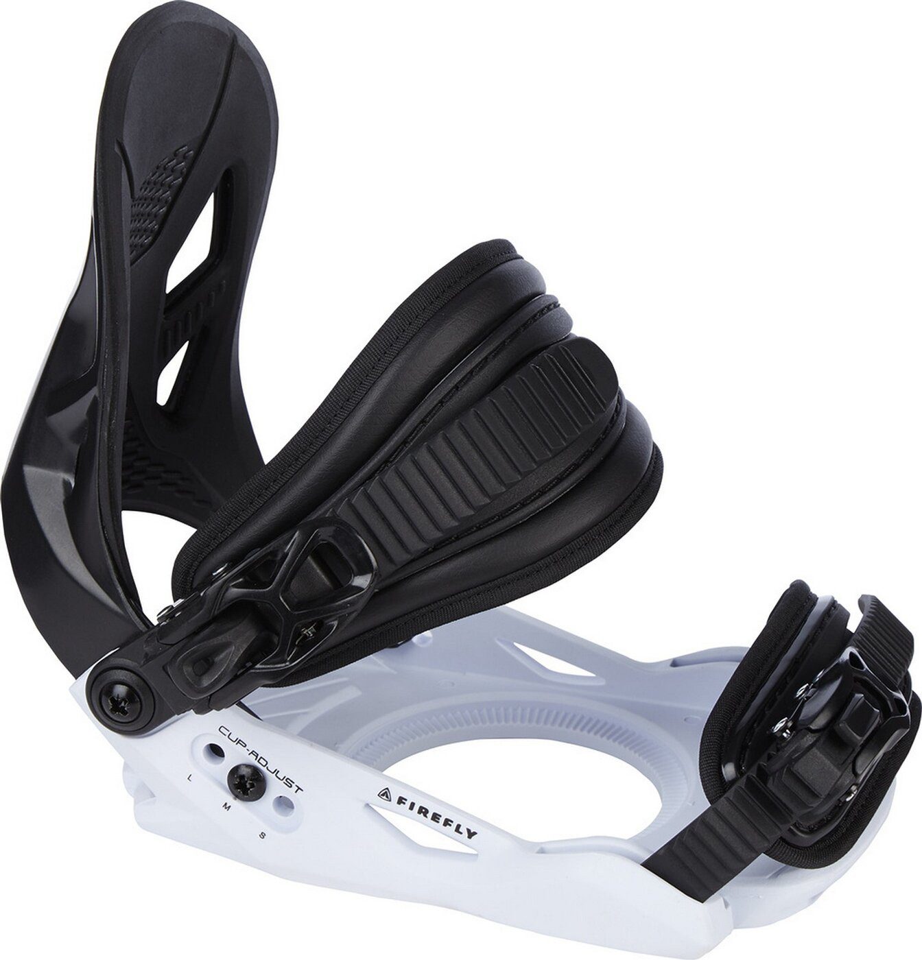 Snowboardbindung Softbindung C2 .1 Jr 900 BLACK/WHITE
