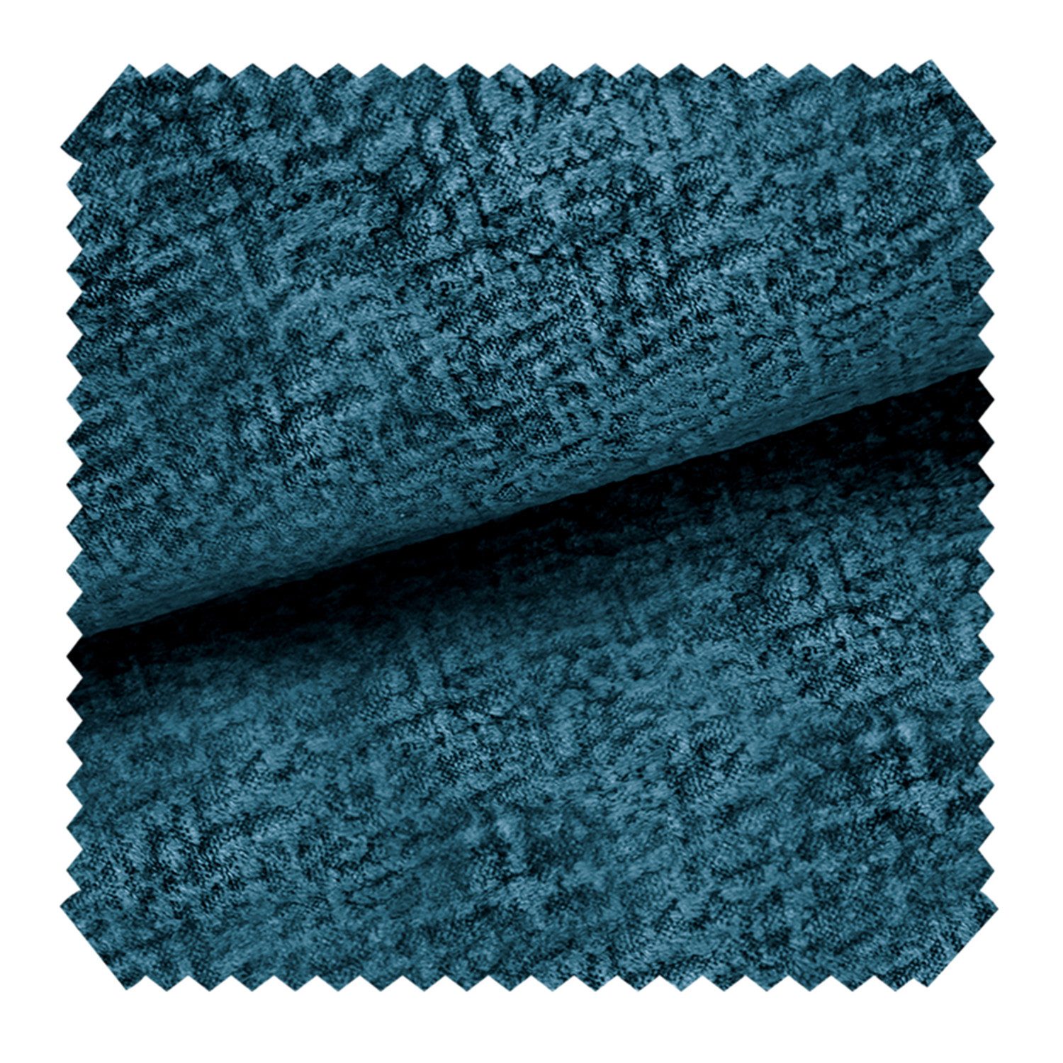 novely® Stoff AKTION! VENEZIA Premium Polsterstoff 3D-Prägung Großer Abverkauf, Schwer Entzündbar, Robust, Samtweich, Meterware, 1lfm